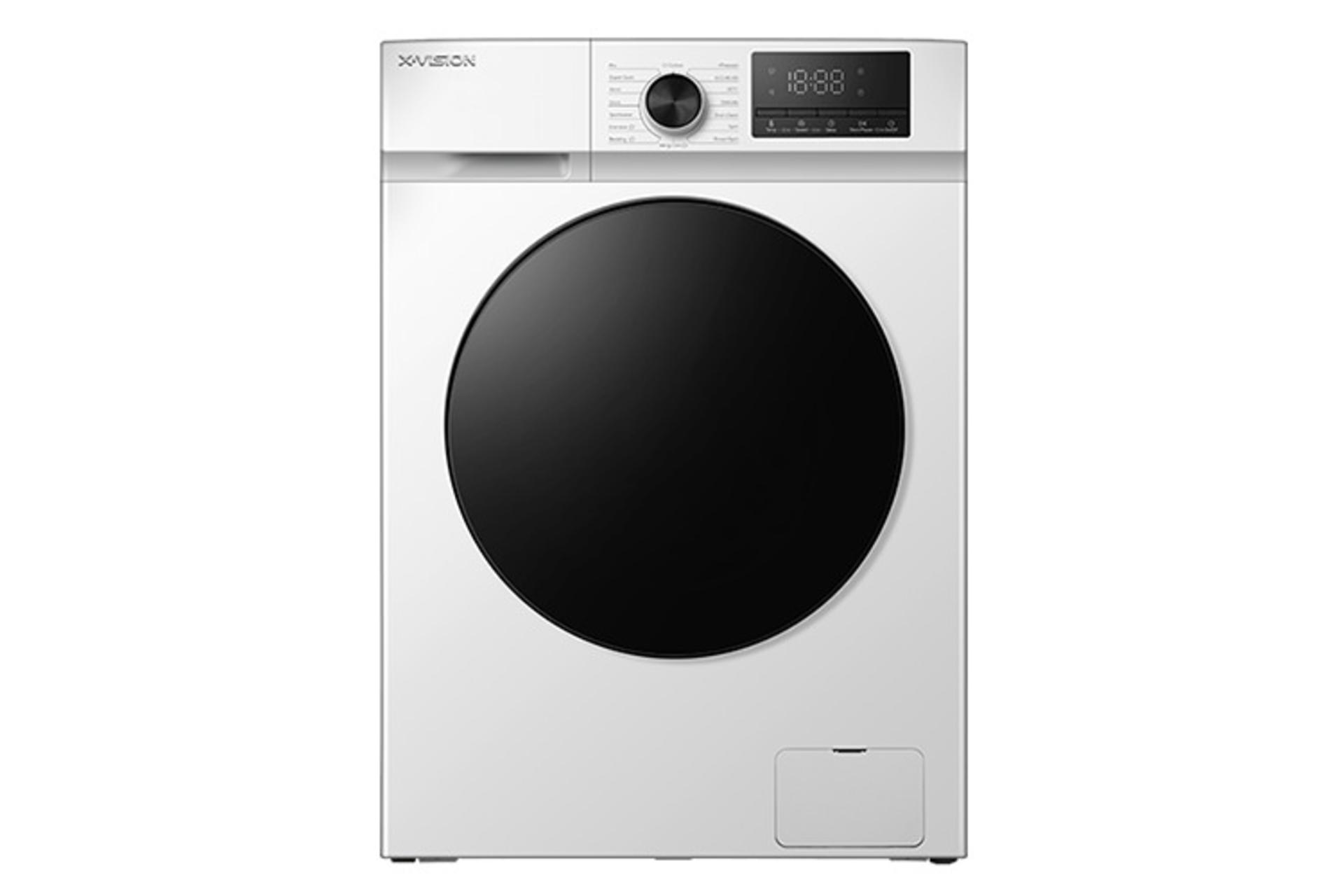مرجع متخصصين ايران ماشين لباسشويي ايكس ويژن X.Vision TF94