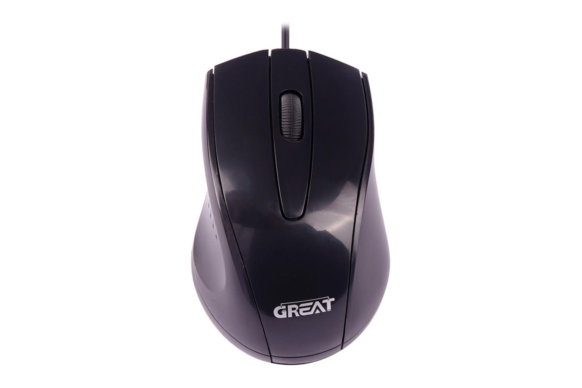ماوس گریت GREAT GR-M340