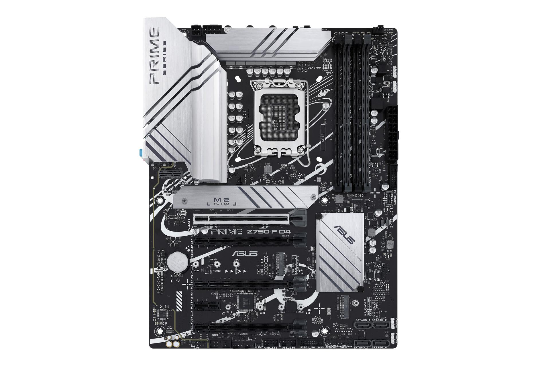 مادربرد ایسوس ASUS PRIME Z790-P D4