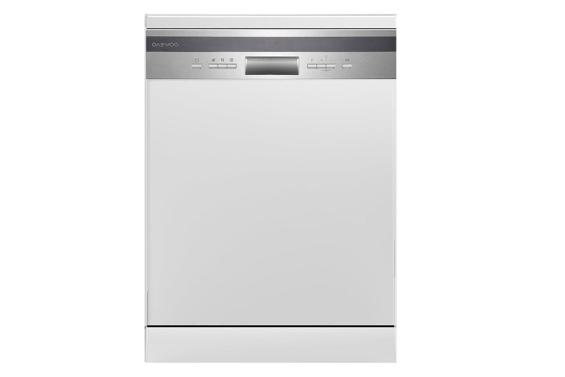 مرجع متخصصين ايران ماشين ظرف شويي دوو Daewoo DDW-3480 سفيد