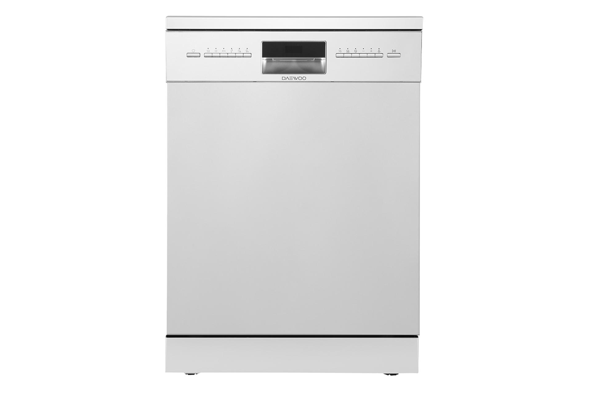 مرجع متخصصين ايران ماشين ظرف شويي دوو Daewoo DDW-3460 سفيد