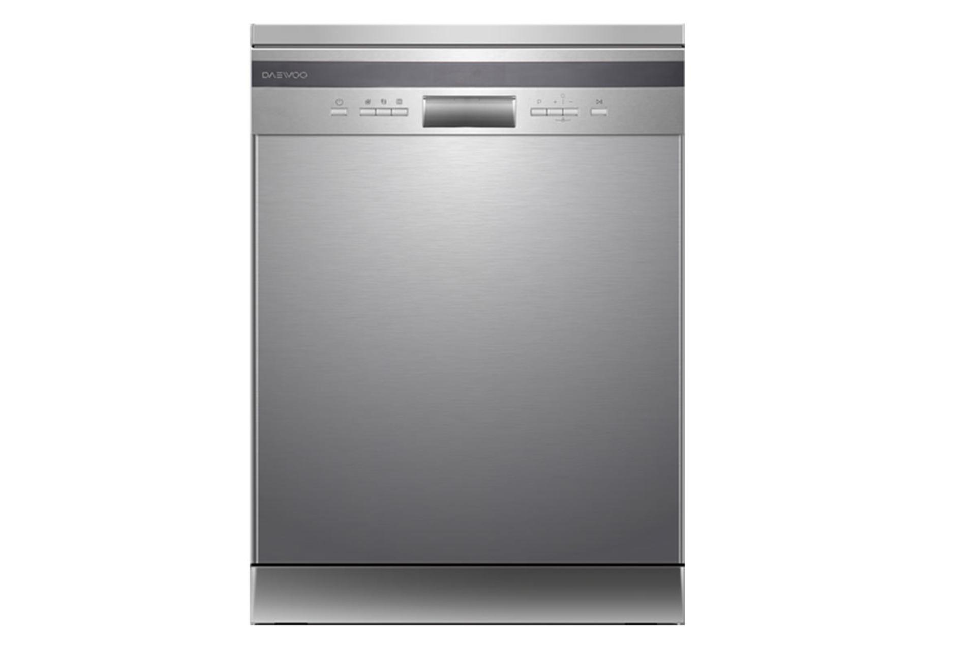 مرجع متخصصين ايران ماشين ظرف شويي دوو Daewoo DDW-3480 استيل