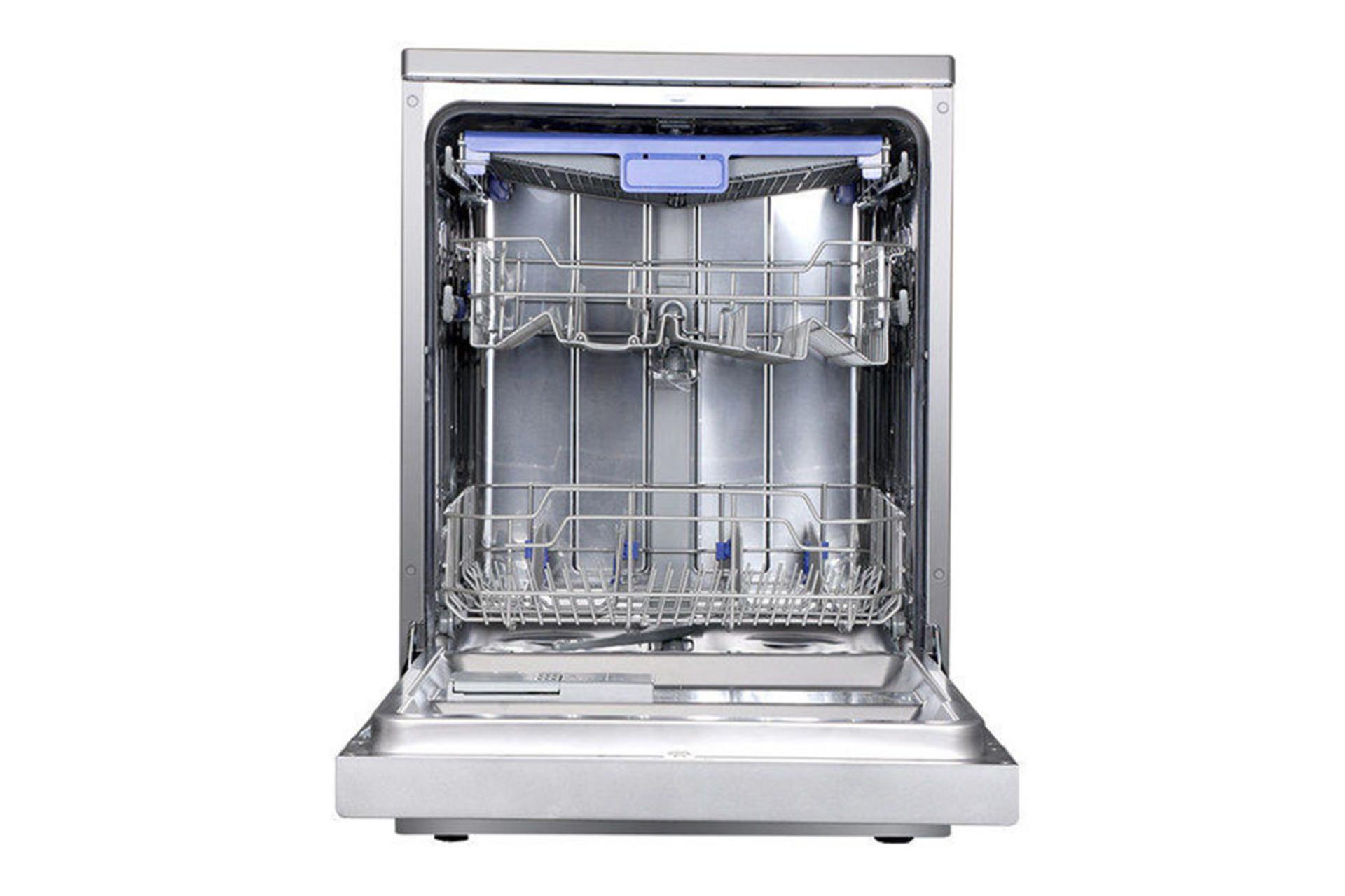 ماشین ظرف شویی پاکشوما Pakshoma PDV 3513 فضای داخل