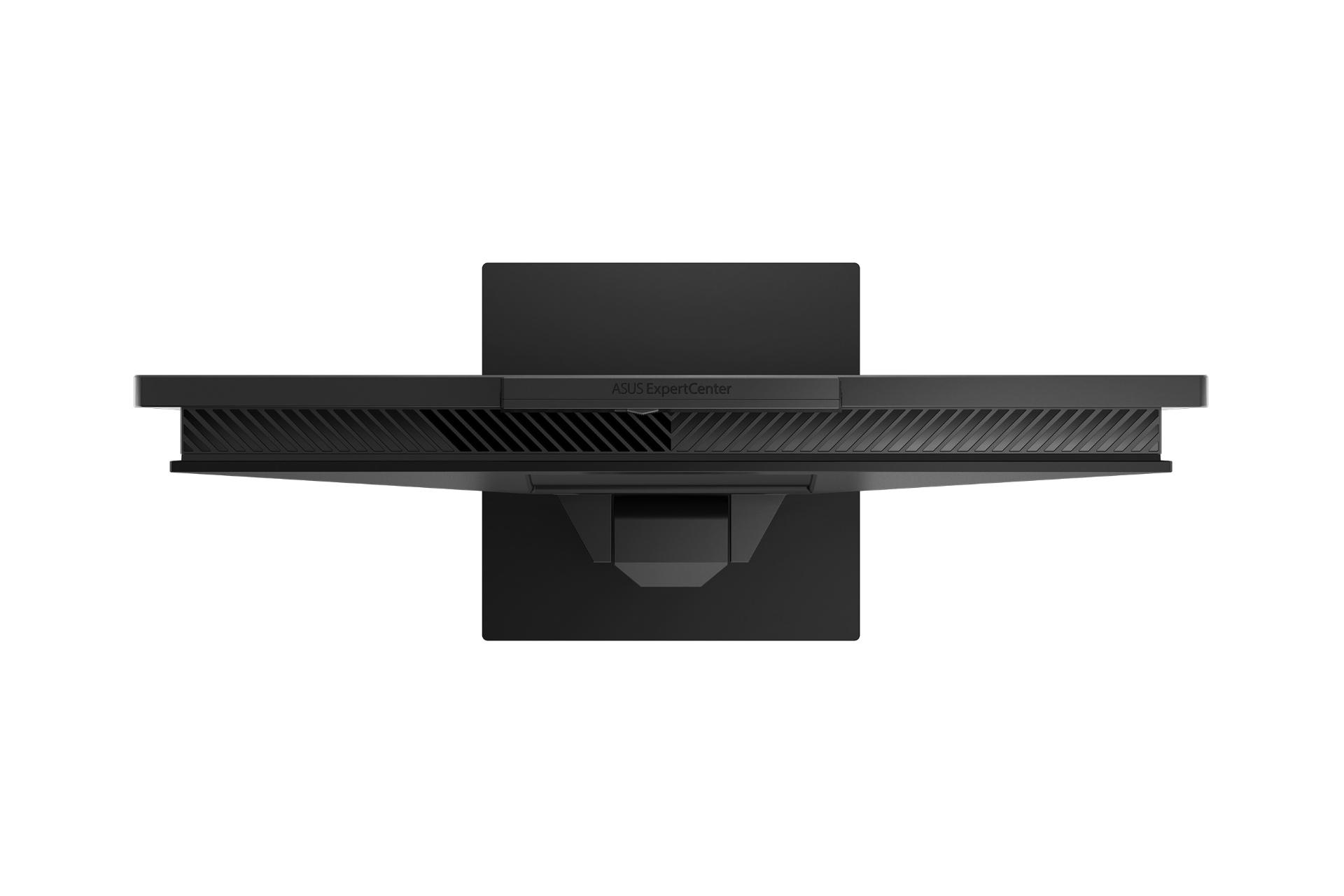 نمای بالای کامپیوتر همه کاره All in One ASUS ExpertCenter E5 AiO 22