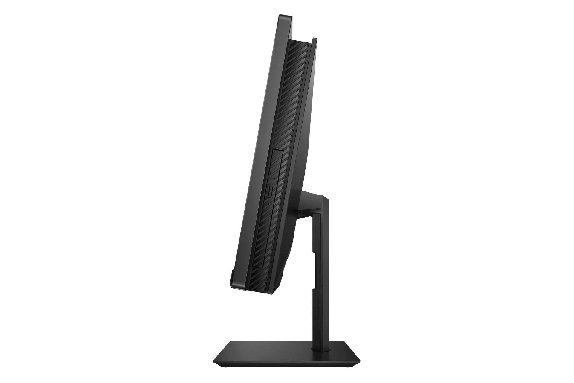 نمای راست کامپیوتر همه کاره All in One ASUS ExpertCenter E5 AiO 22