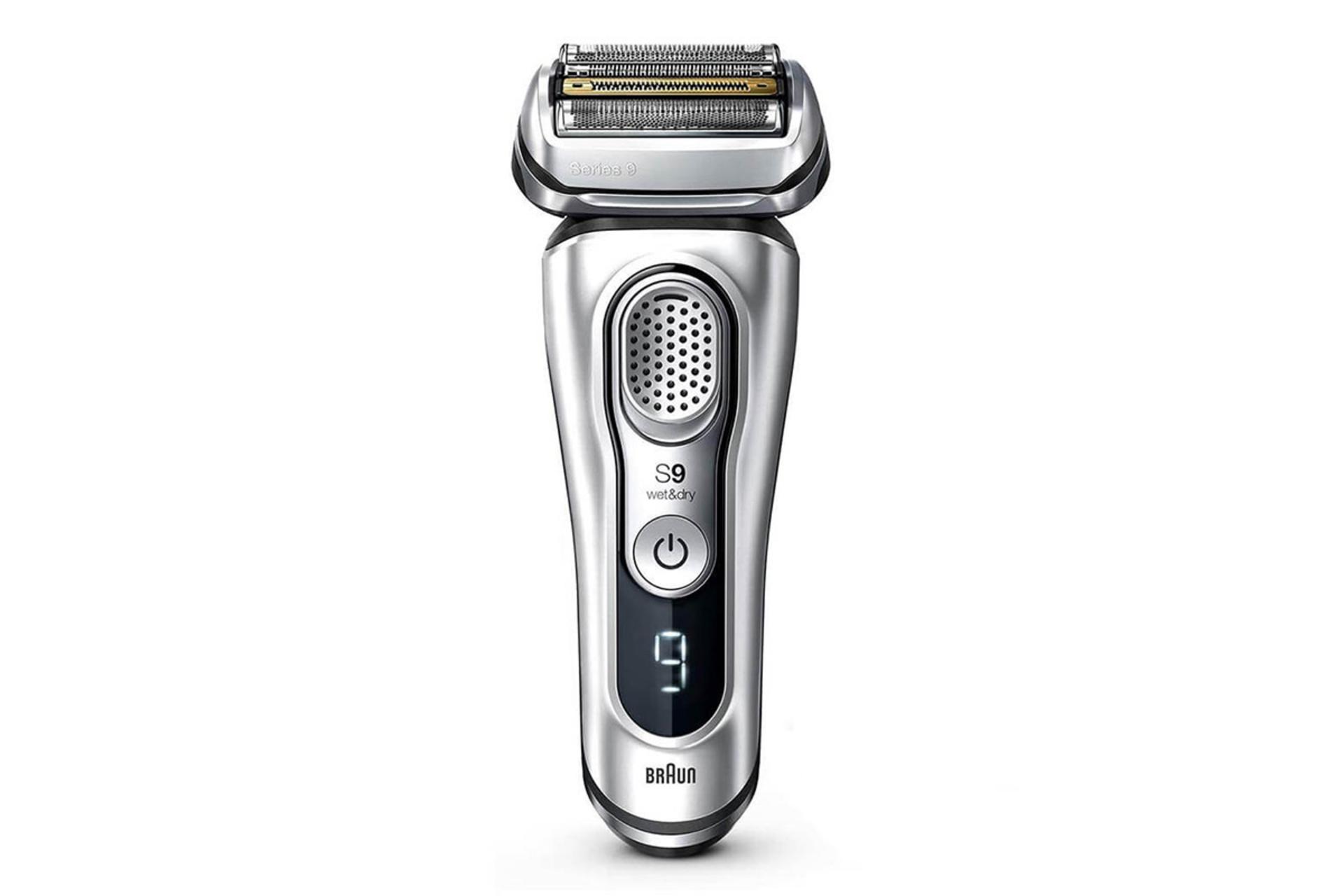 ماشین اصلاح و ریش تراش براون Braun 9390cc