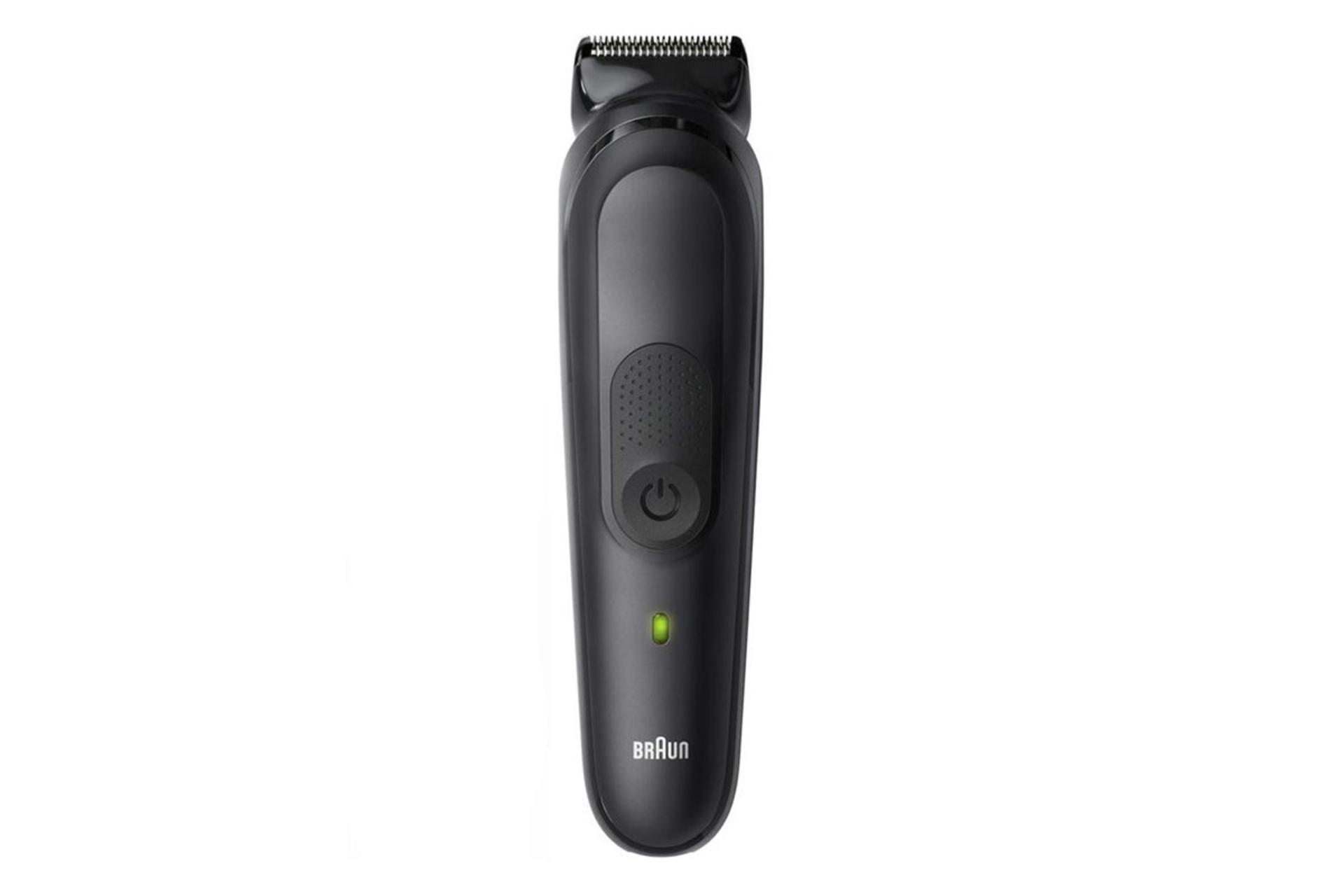 مرجع متخصصين ايران ماشين اصلاح و ريش تراش براون Braun MGK7