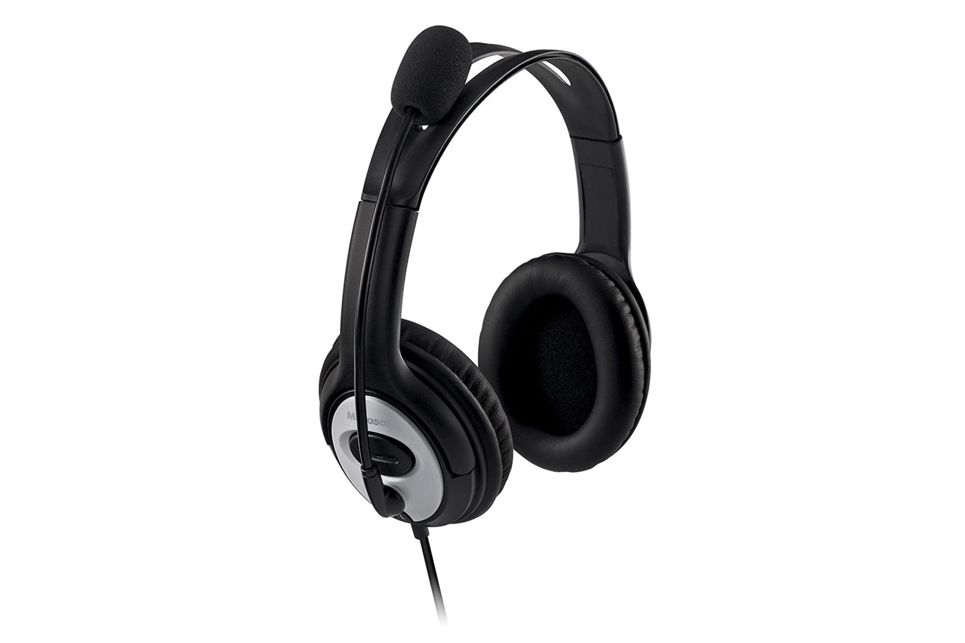 هدست مایکروسافت Microsoft LifeChat LX-3000 مشکی