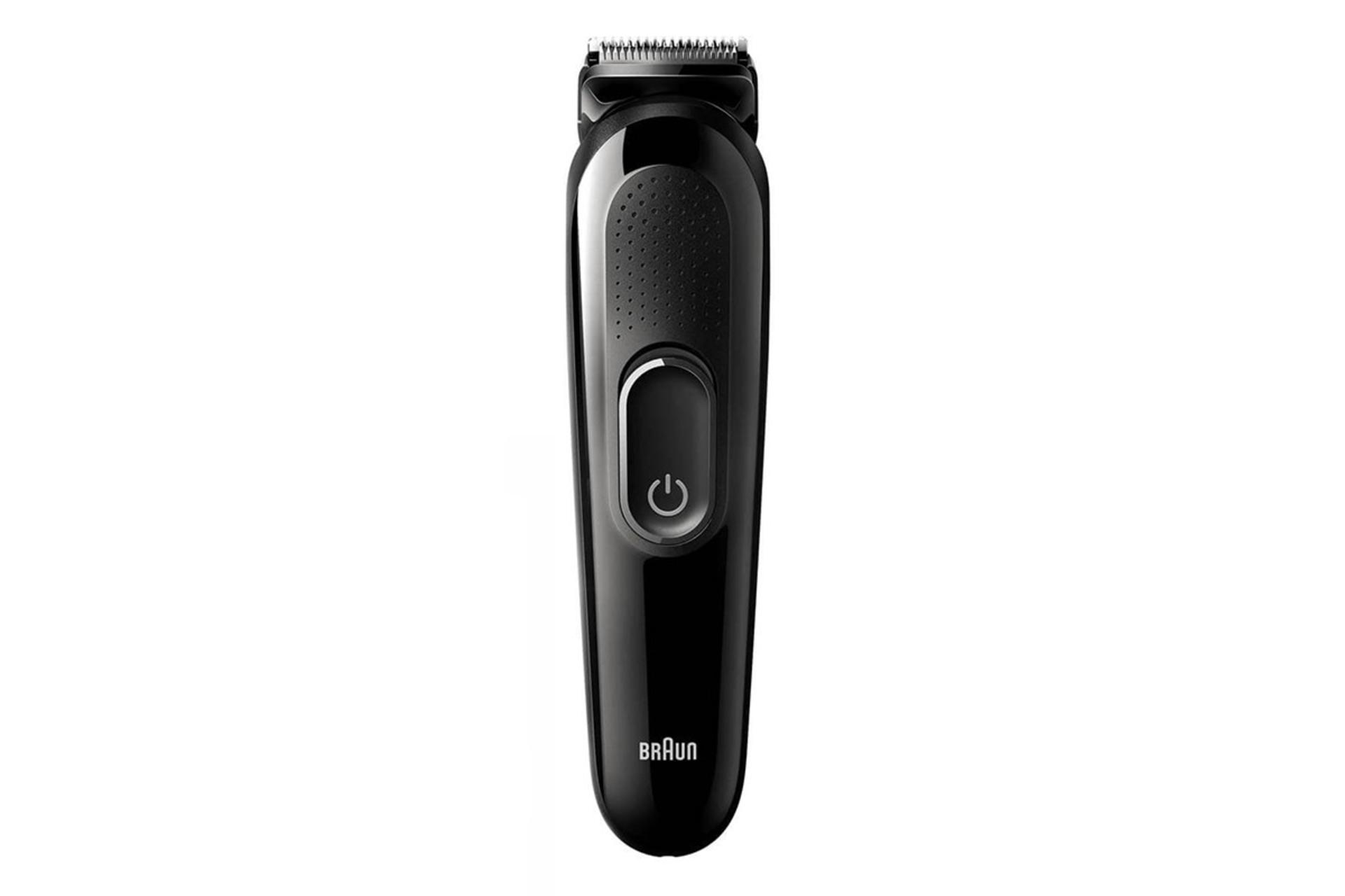 ماشین اصلاح و ریش تراش براون Braun MGK3220