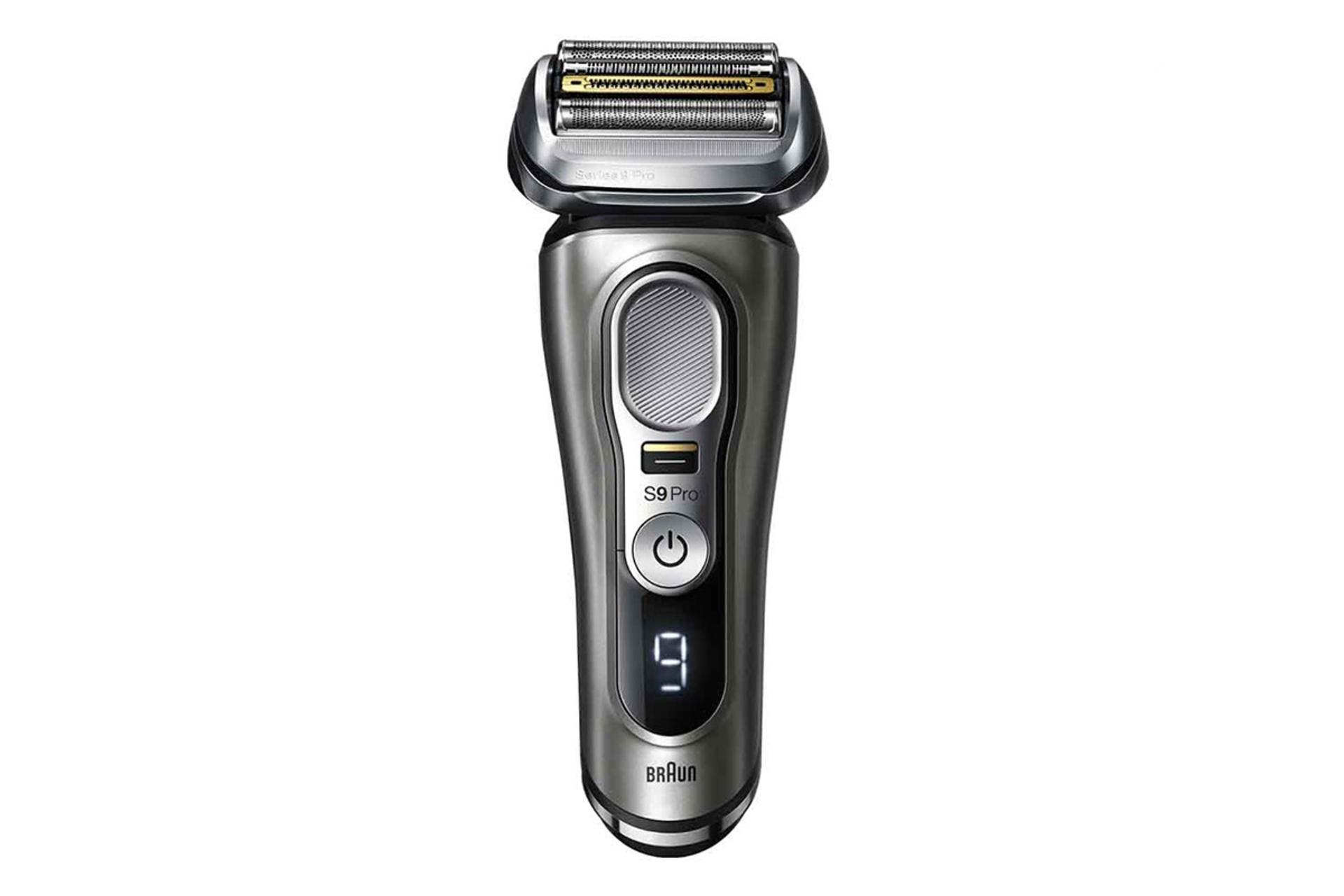 ماشین اصلاح و ریش تراش براون Braun 9465cc