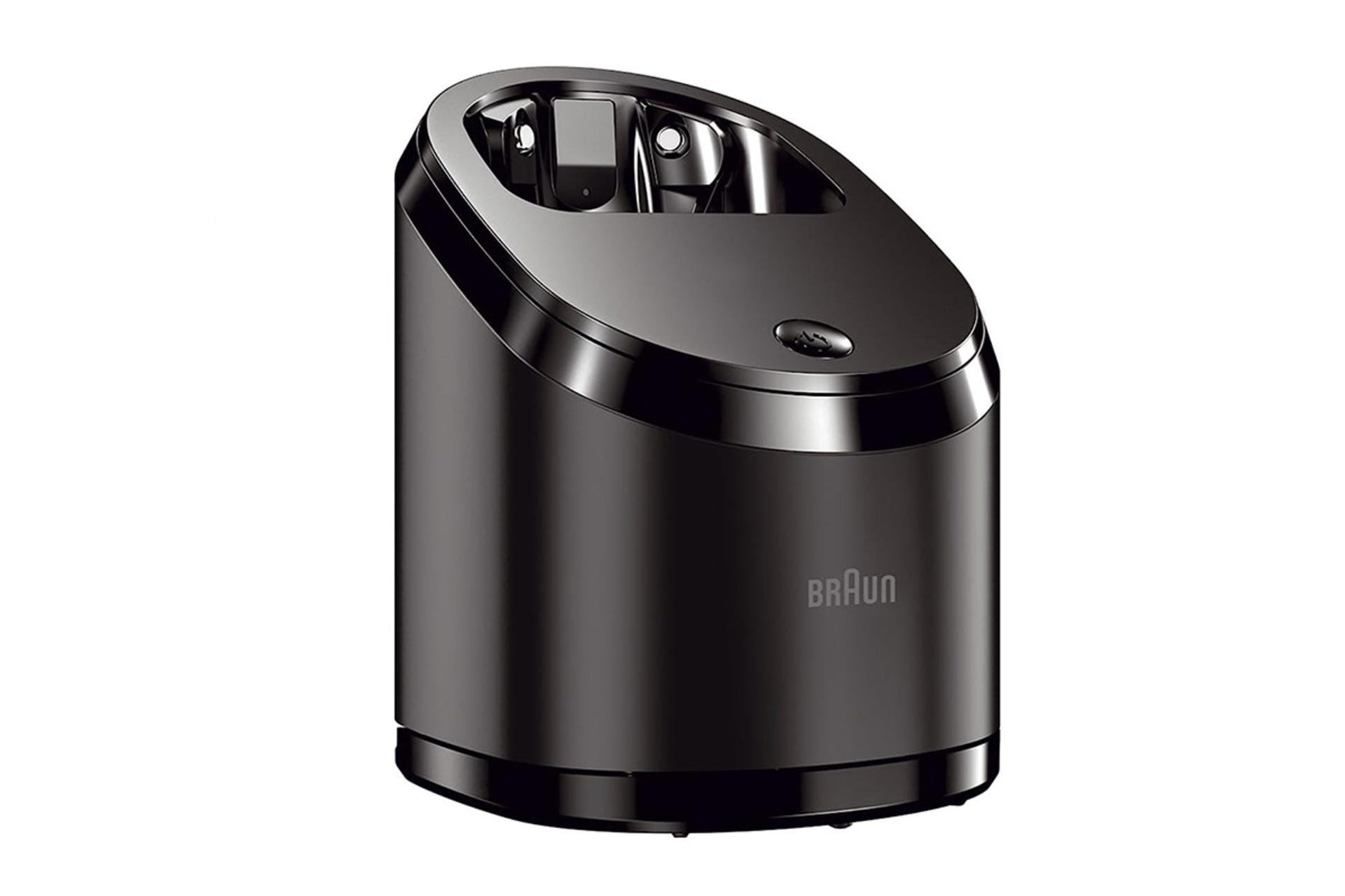 پایه شارژ ماشین اصلاح و ریش تراش براون Braun 9090cc