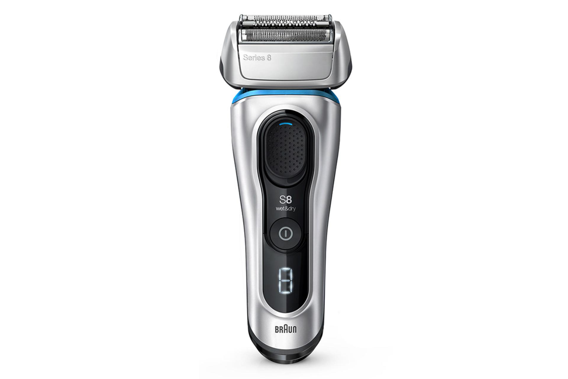 ماشین اصلاح  و ریش تراش براون Braun 8390cc