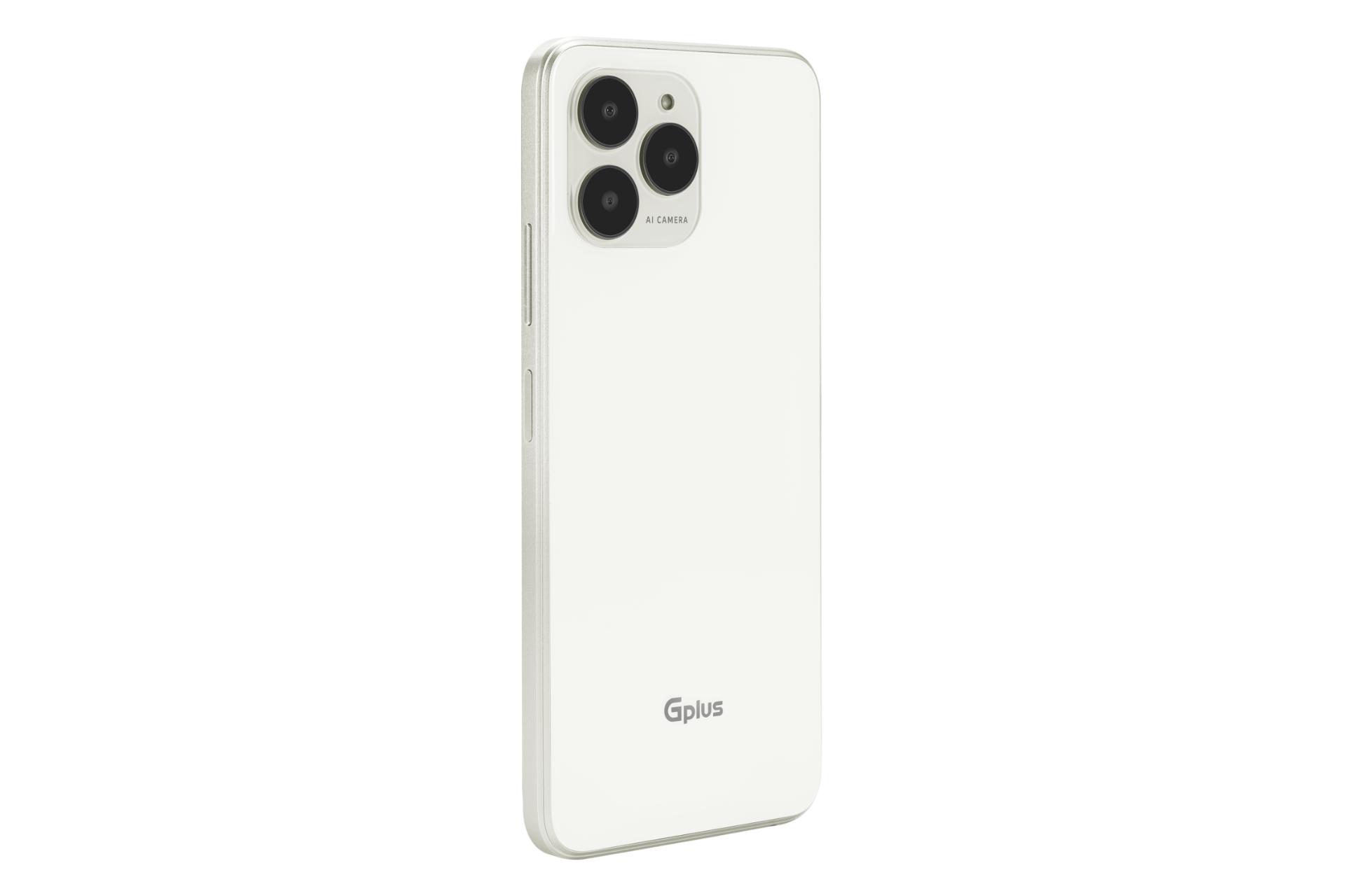 پنل پشت گوشی موبایل Q20s جی پلاس / Gplus Q20s سفید