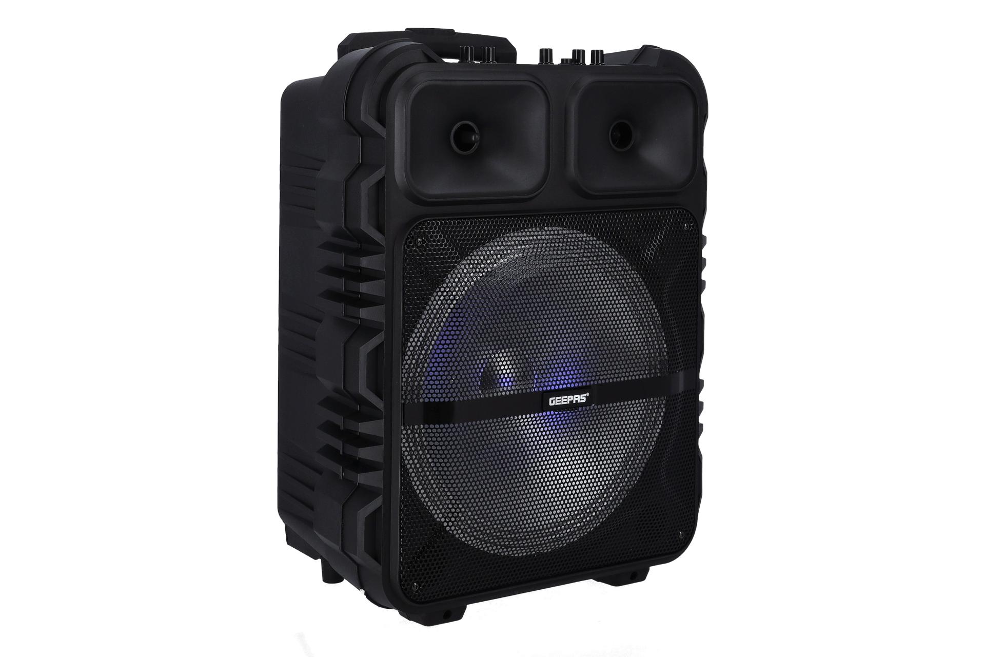 نمای چپ اسپیکر جی پاس GEEPAS GMS11190