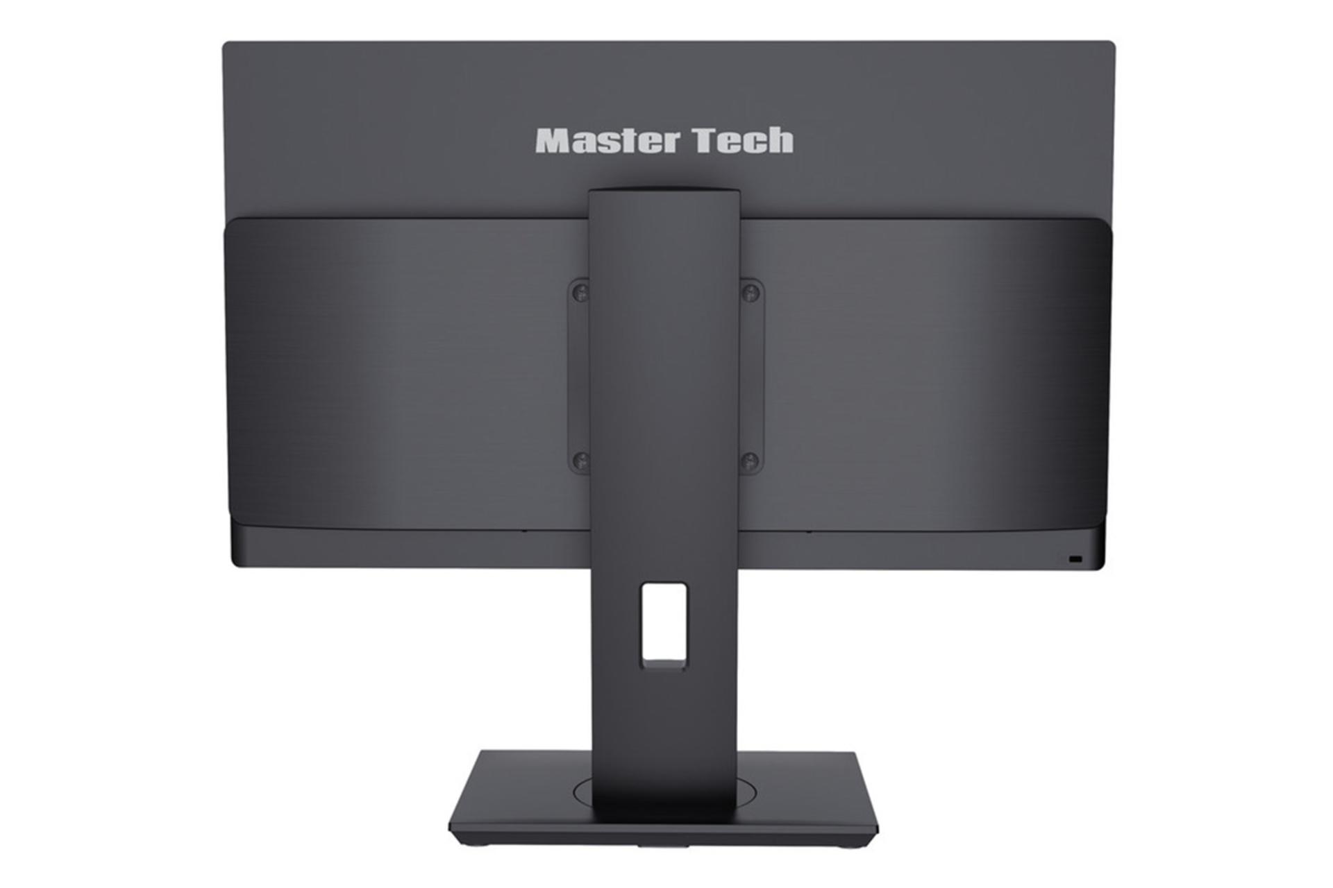نمای پشت کامپیوتر همه کاره Master Tech ZX270-C516SB