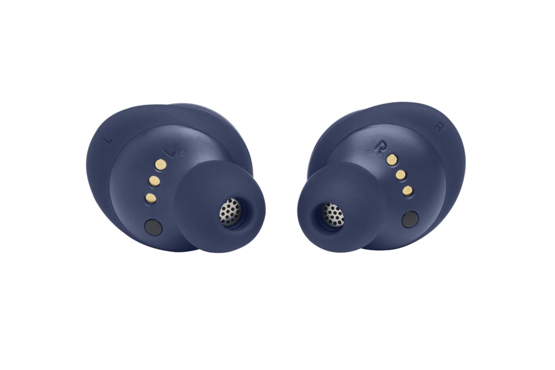 ایرباد بی سیم جی بی ال JBL Live Free NC+ TWS آبی