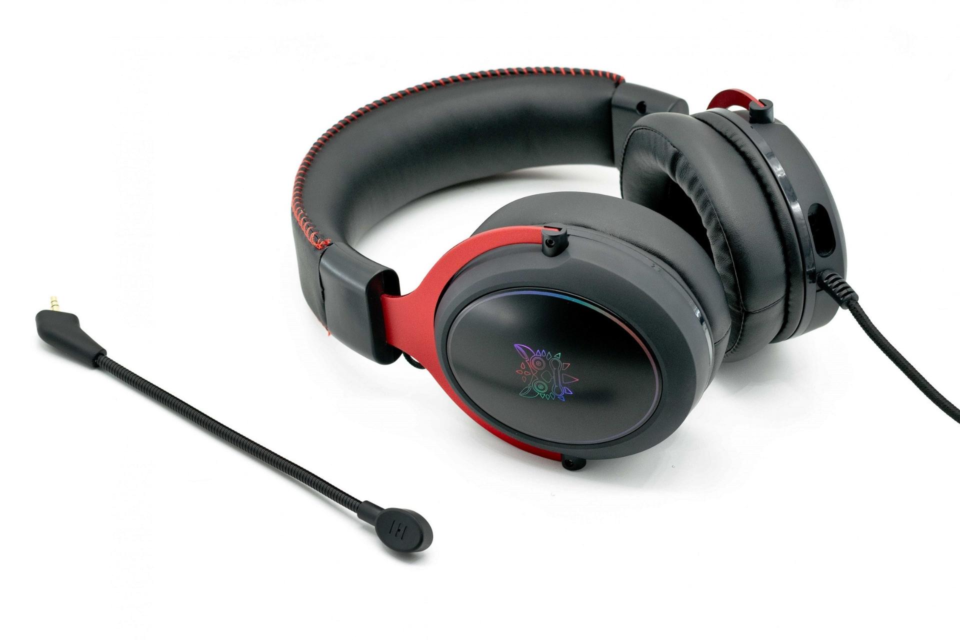 میکروفون هدست گیمینگ اونیکوما Onikuma X10