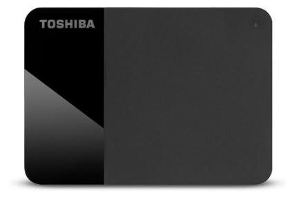 توشیبا Canvio Ready ظرفیت 4 ترابایت