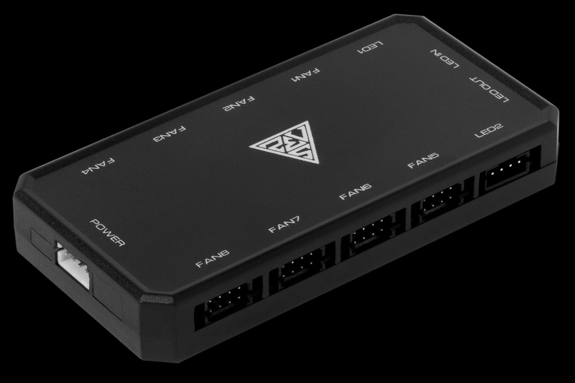 هاب مرکزی همراه خنک کننده مایع گیم دیاس CHIONE P2-360R