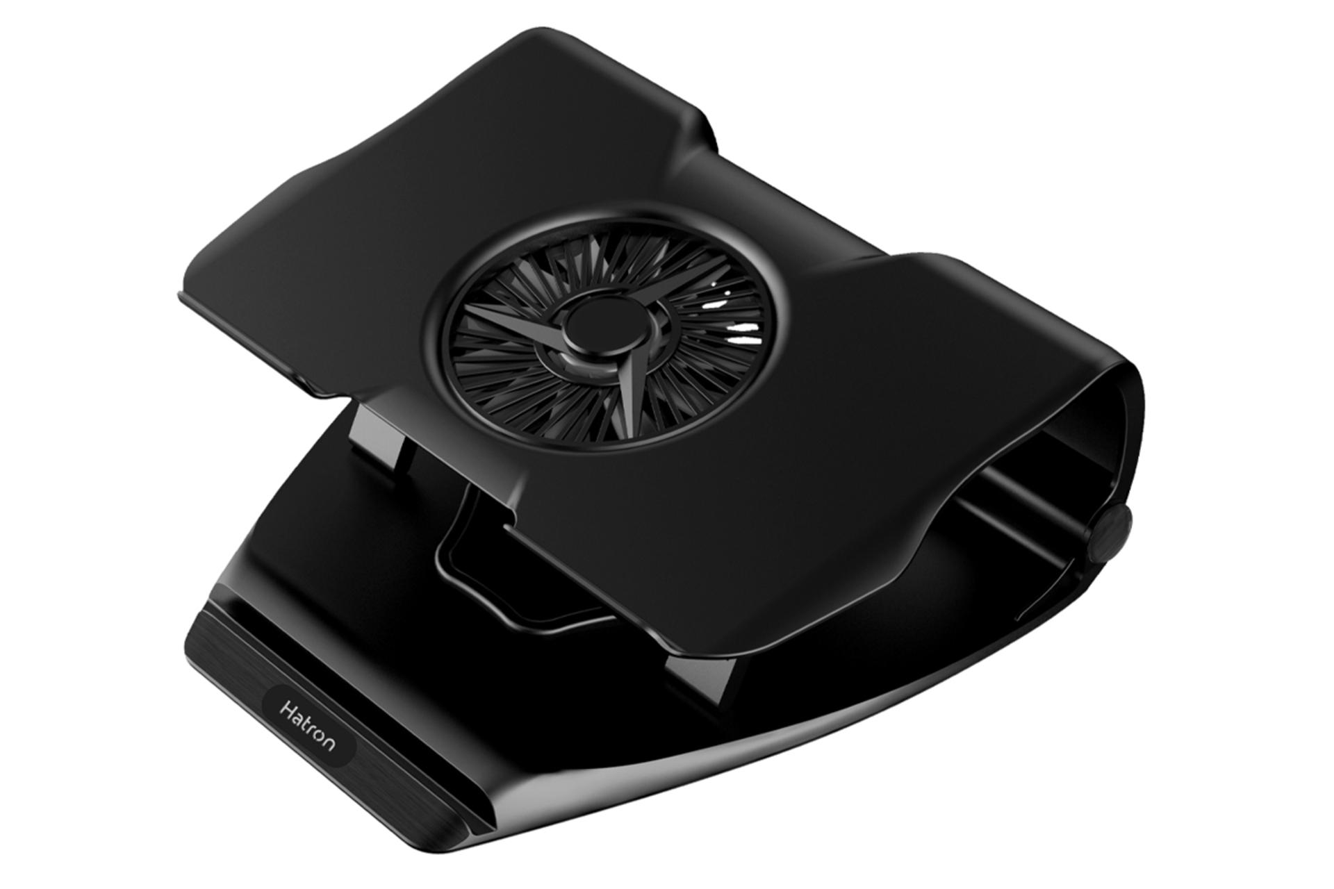 ابعاد کول پد هترون Hatron HCP132