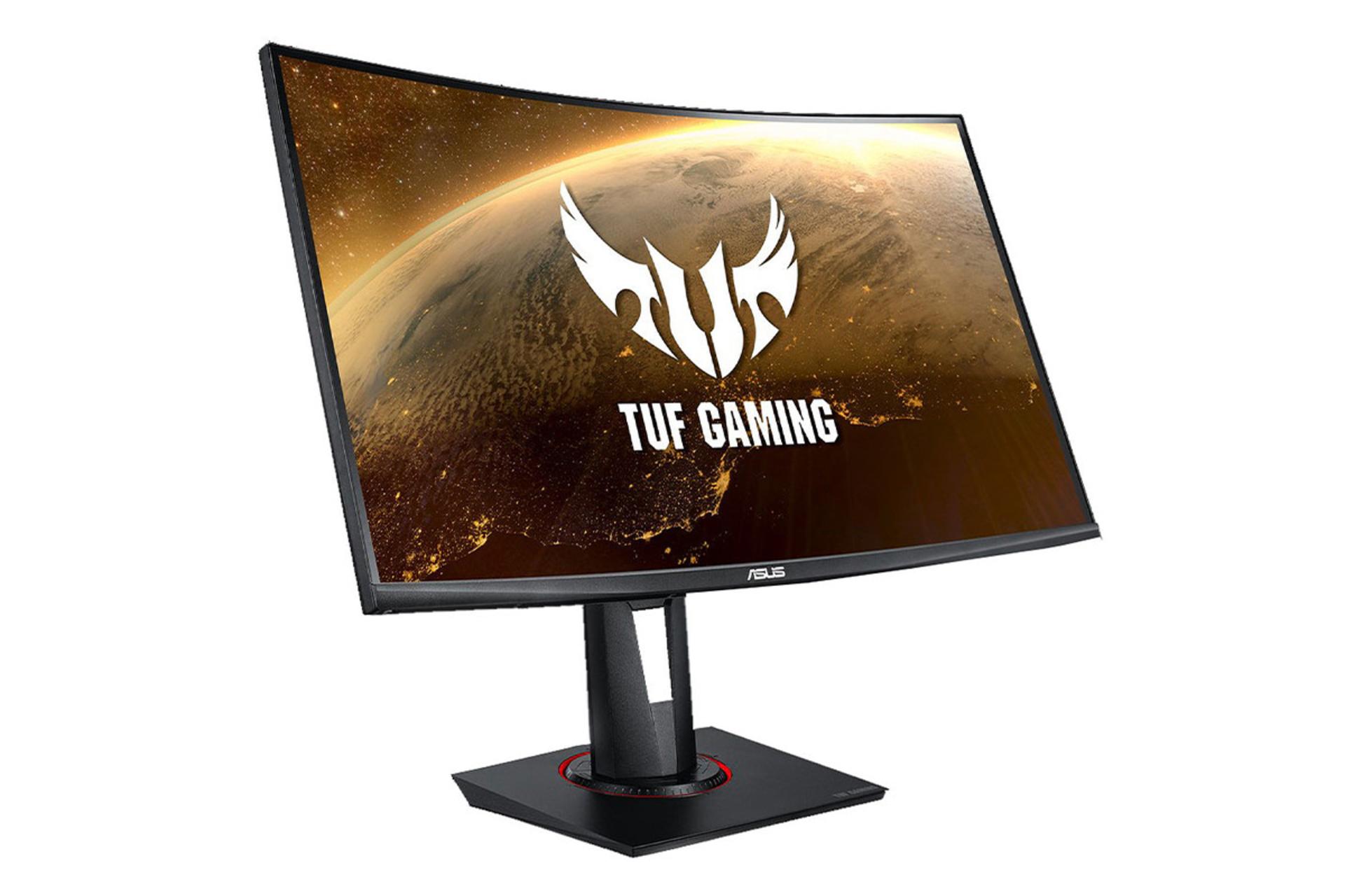 ایسوس 27 اینچ مدل TUF Gaming VG27WQ / Asus TUF Gaming VG27WQ