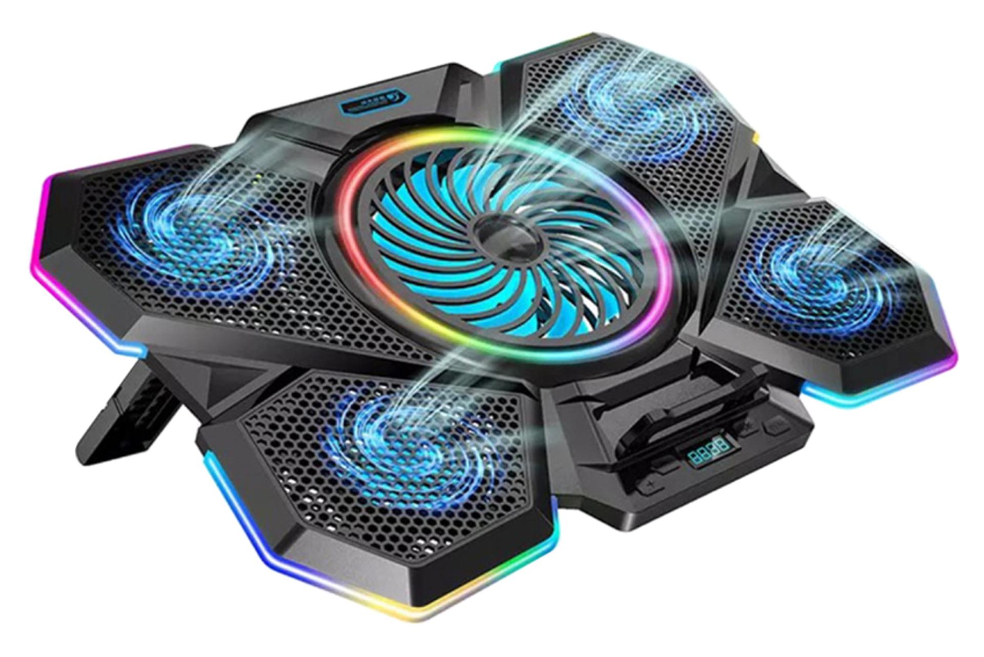 طراحی کول پد کول کلد Coolcold F13