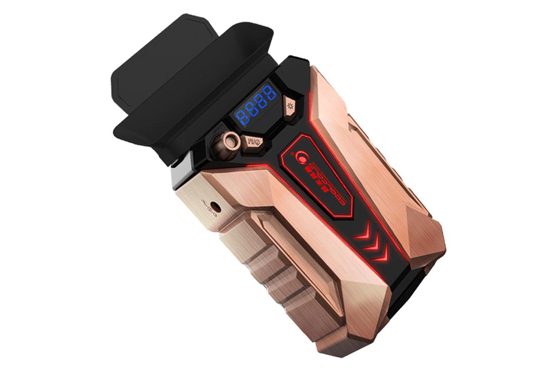 مرجع متخصصين ايران كانكتور كول پد كول كلد Coolcold K30