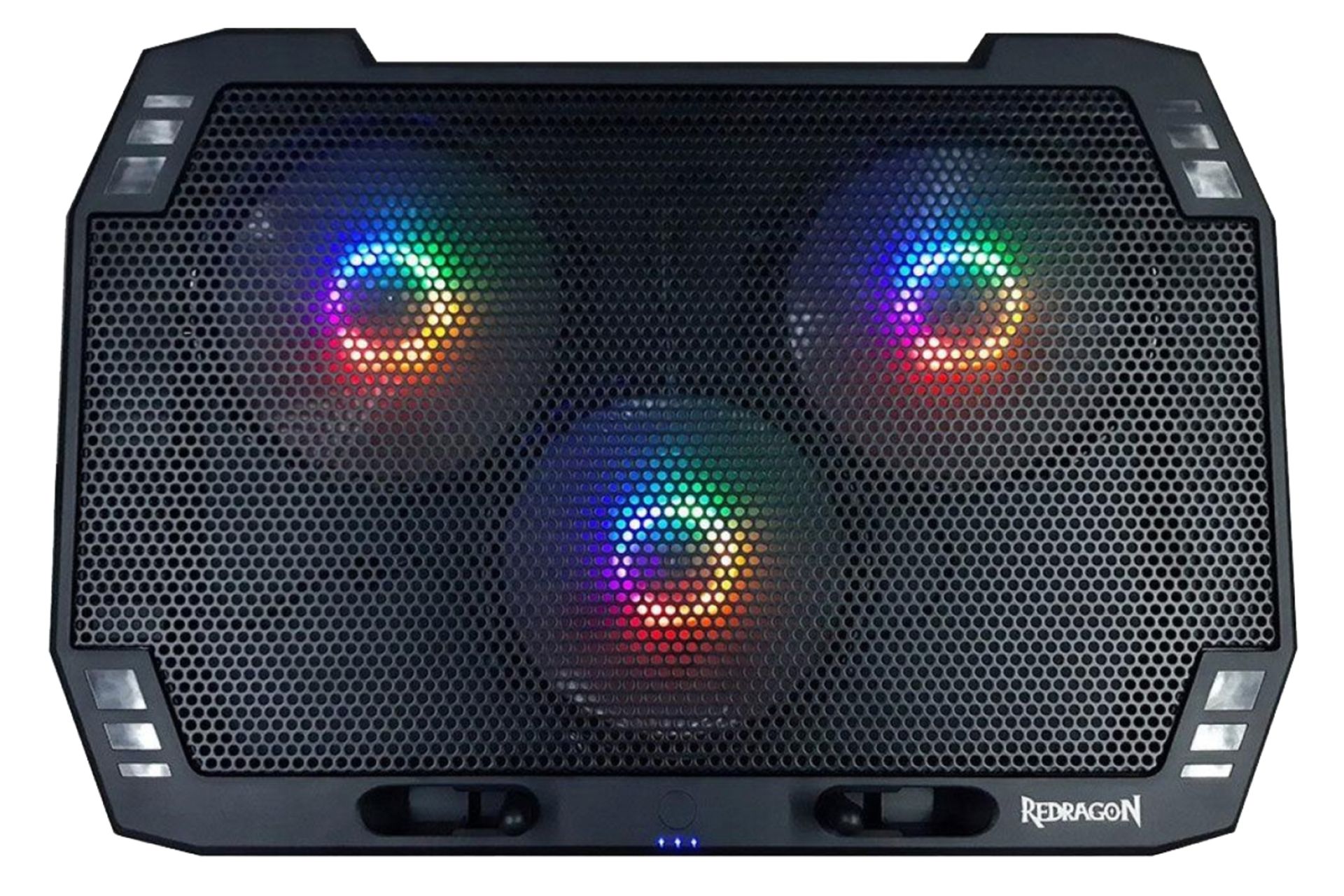 ابعاد کول پد ردراگون Redragon Ingrid GCP511