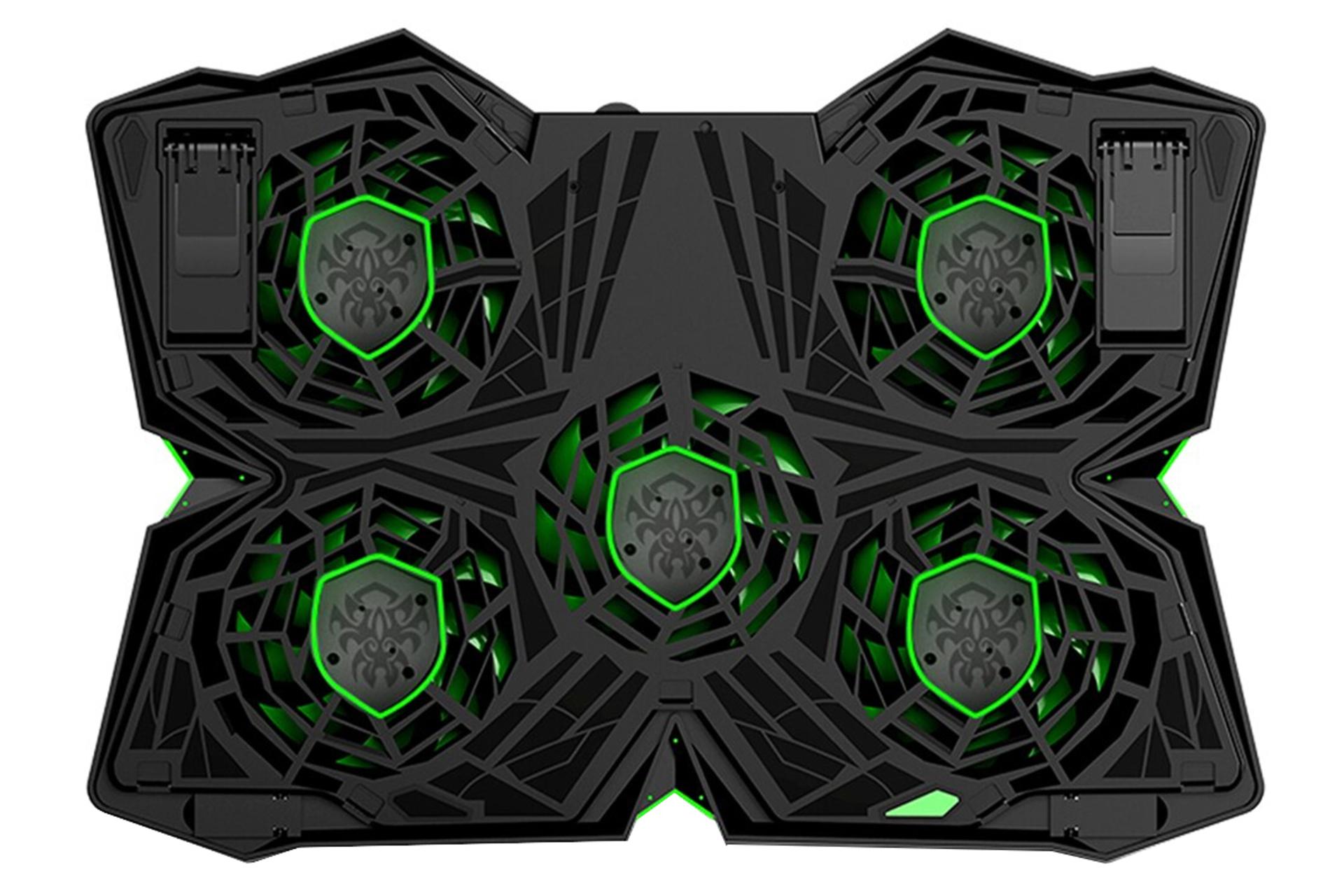 کول کلد K25S نمای پایین