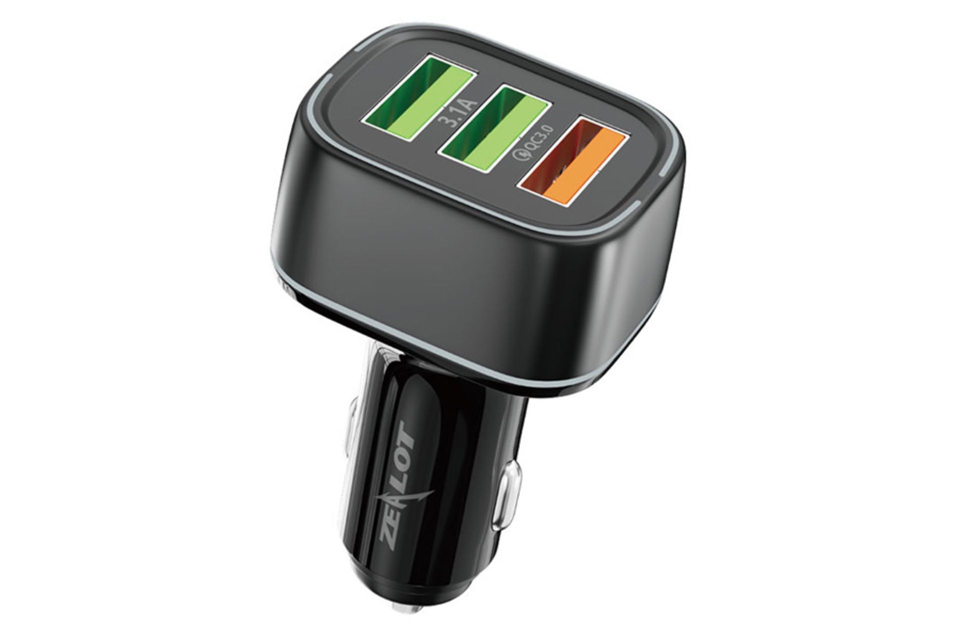 شارژر زیلوت CG01 مشکی