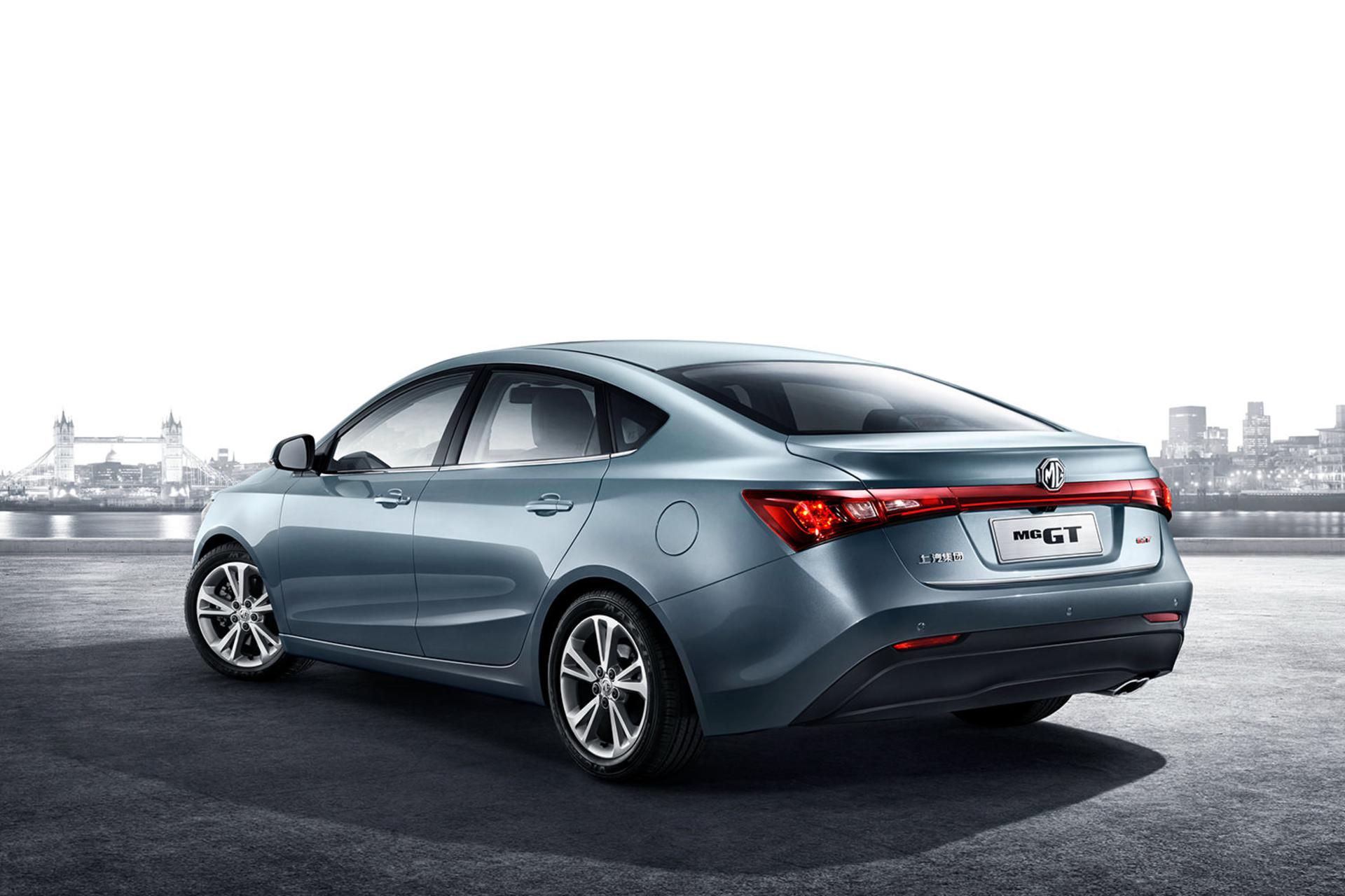 MG GT