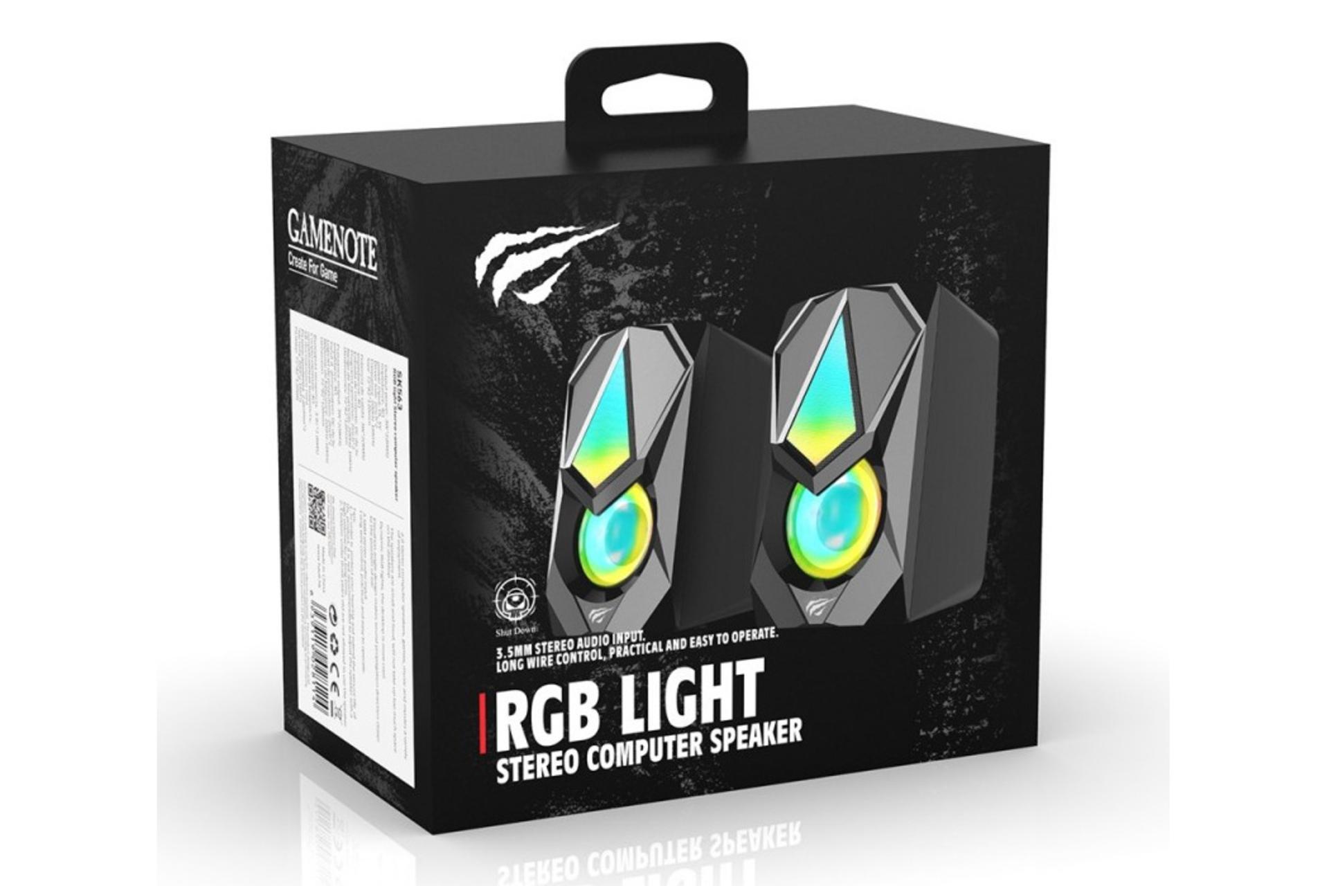 جعبه اسپیکر هویت Havit HV-SK563