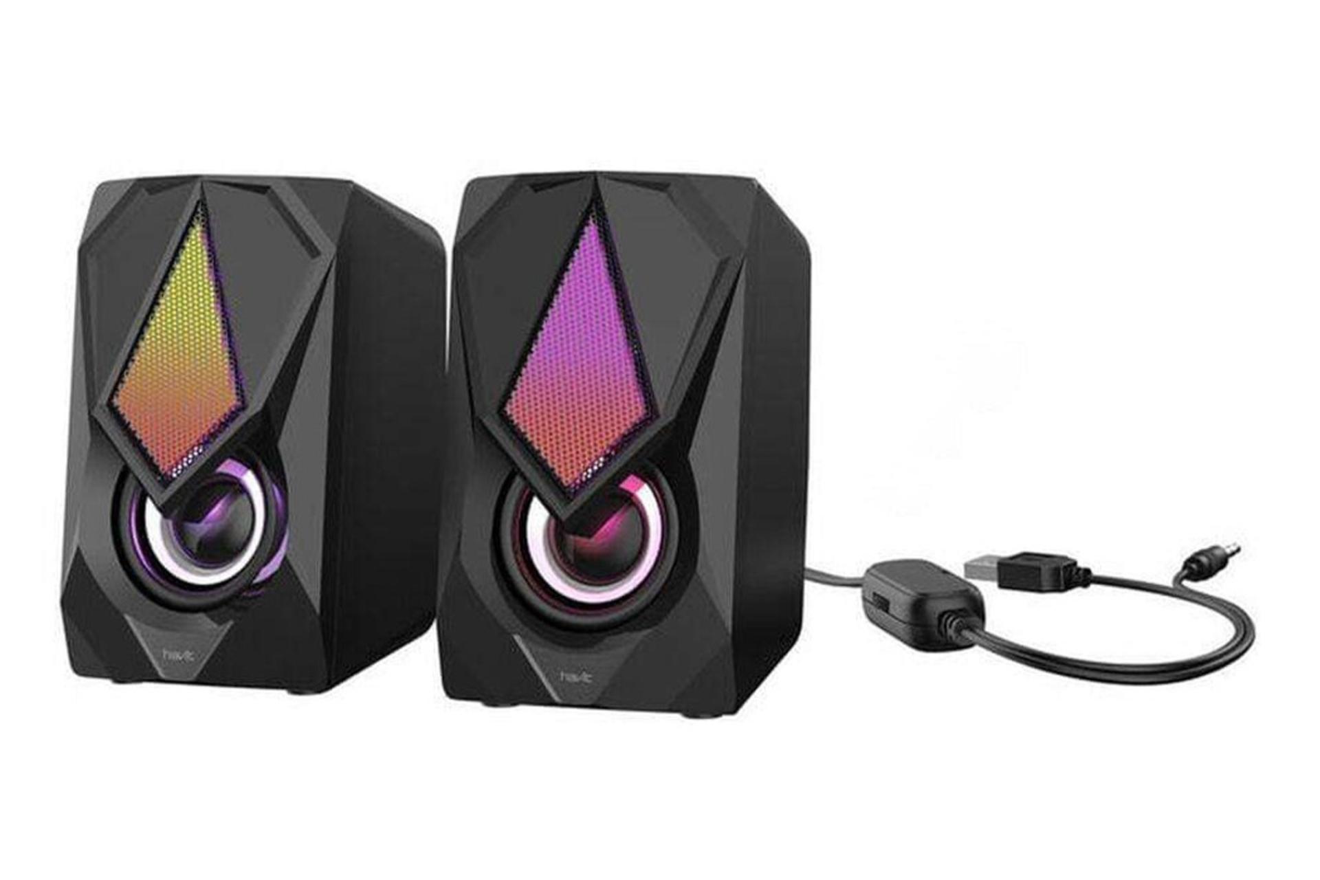 کابل اسپیکر هویت Havit HV-SK563