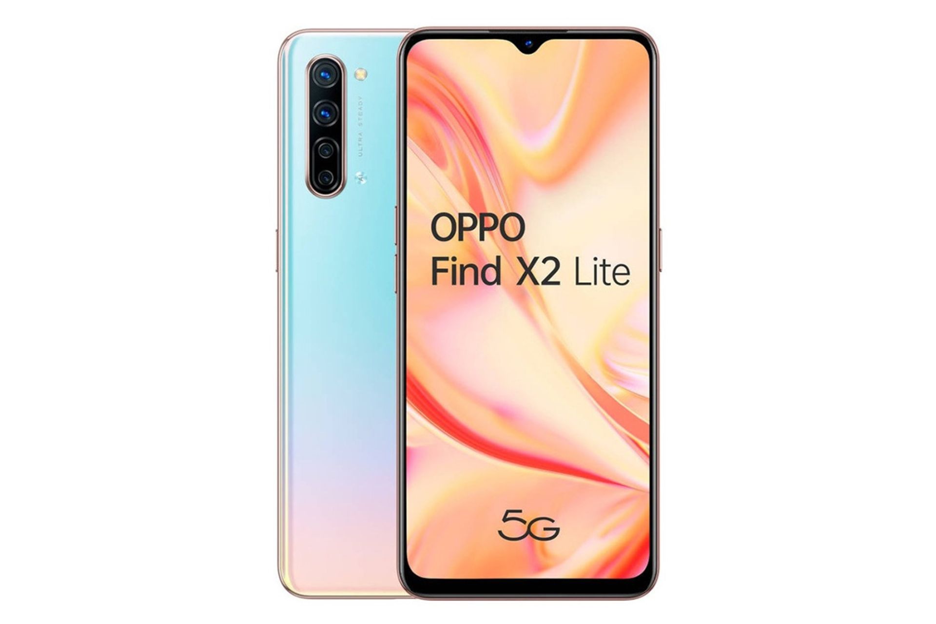 Oppo find X2 Lite  / اوپو فایند ایکس 2 لایت