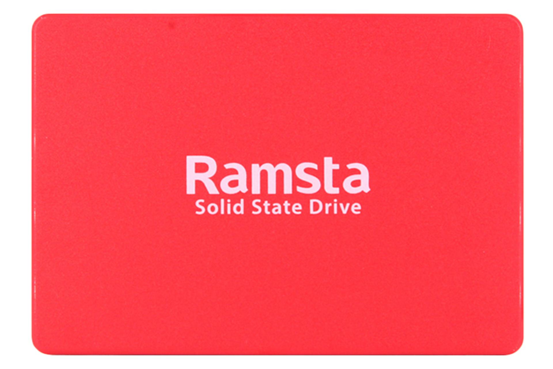 ابعاد SSD رامستا S800 SATA 2.5 Inch ظرفیت 256 گیگابایت