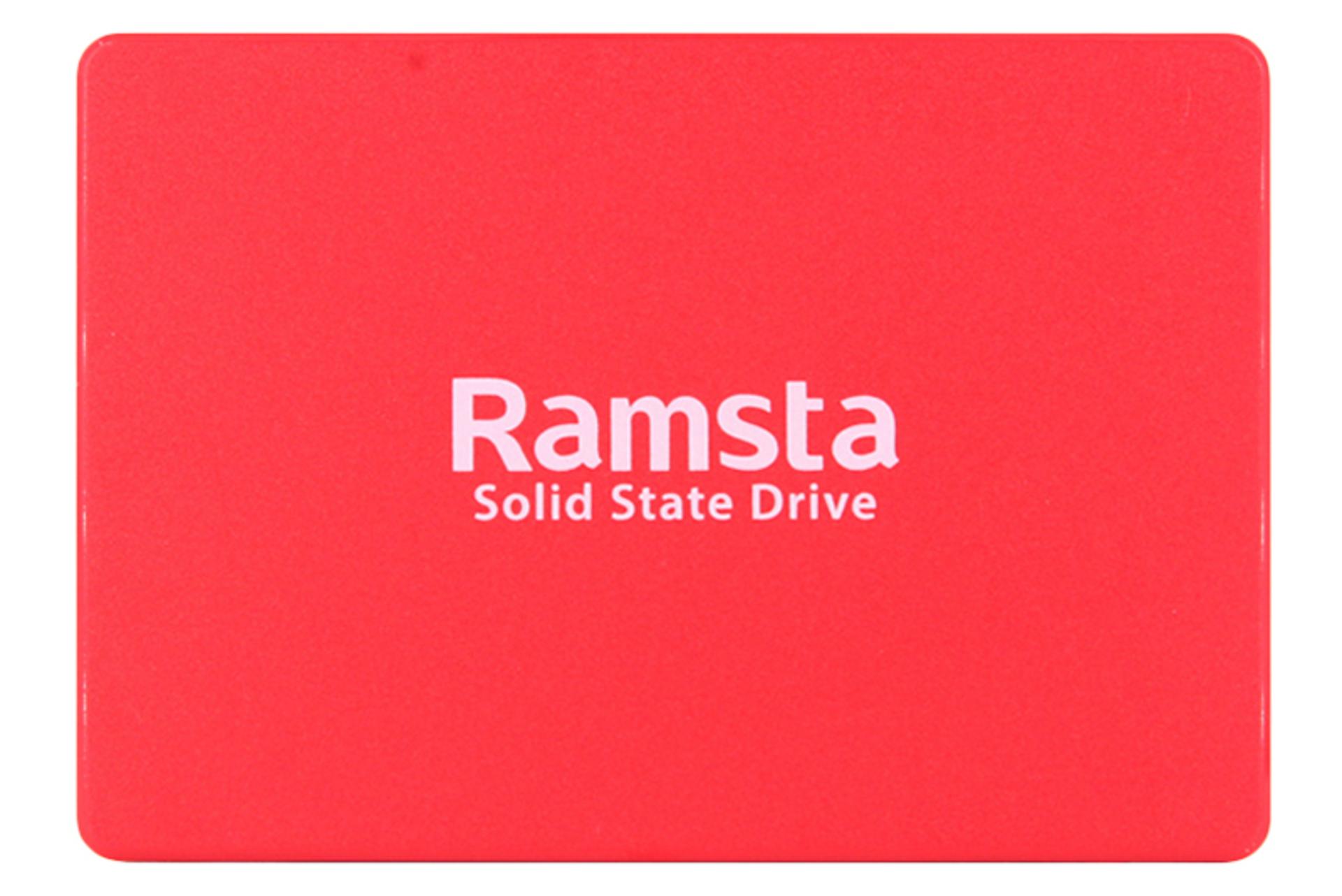 رامستا S800 SATA 2.5 Inch ظرفیت 256 گیگابایت	