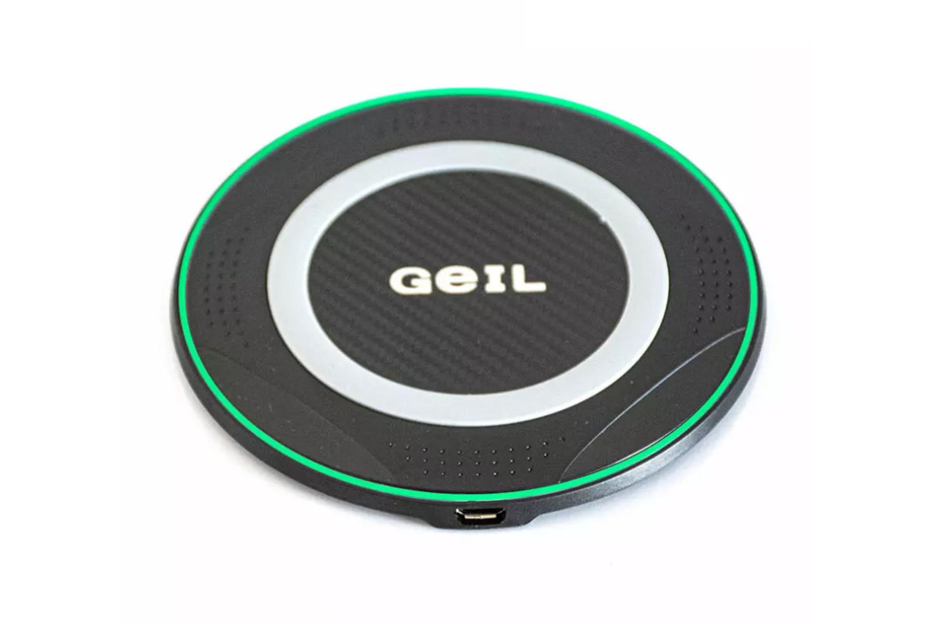 نمای جانبی شارژر گیل WP-380