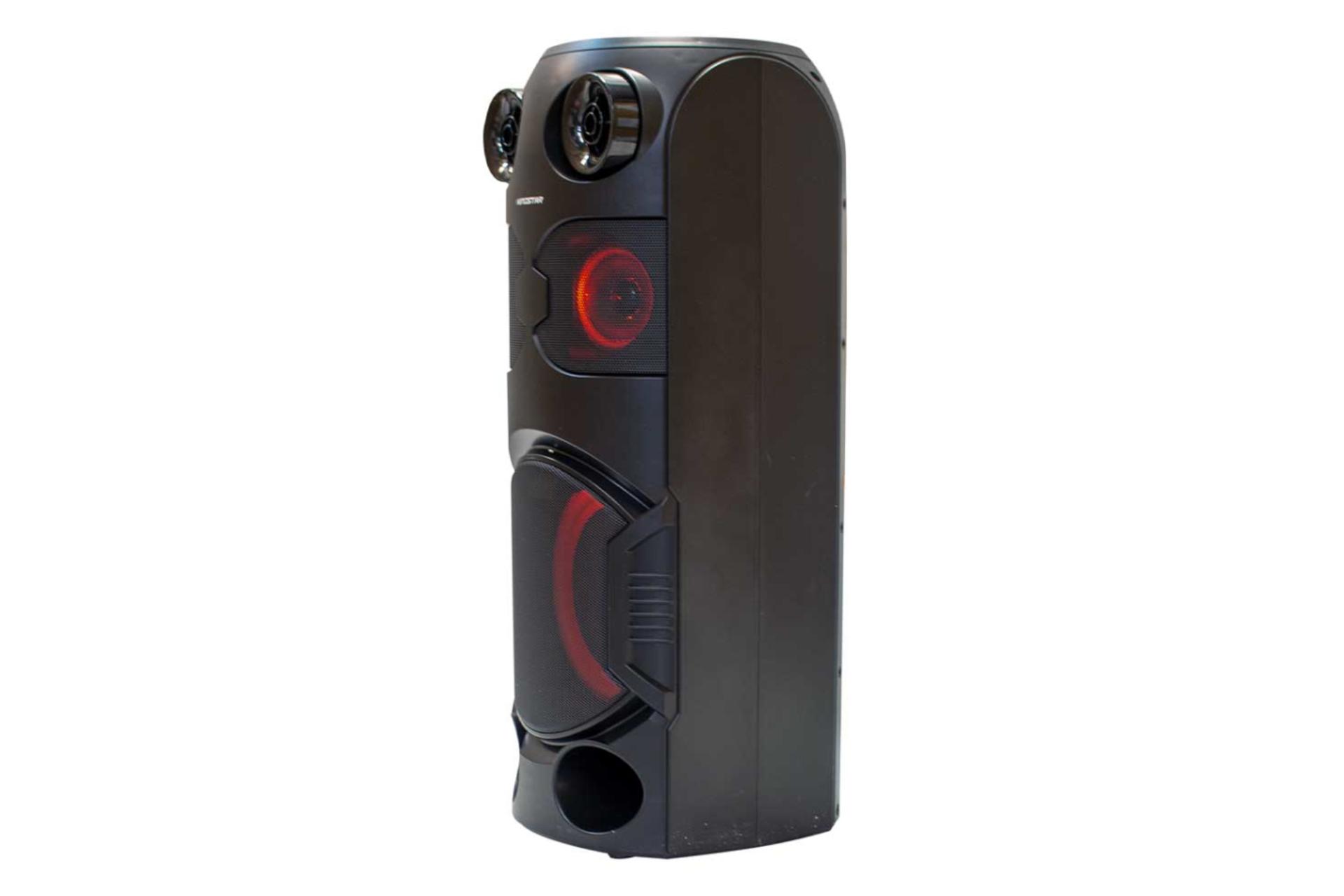 نمای راست اسپیکر کینگ استار KingStar KBS525