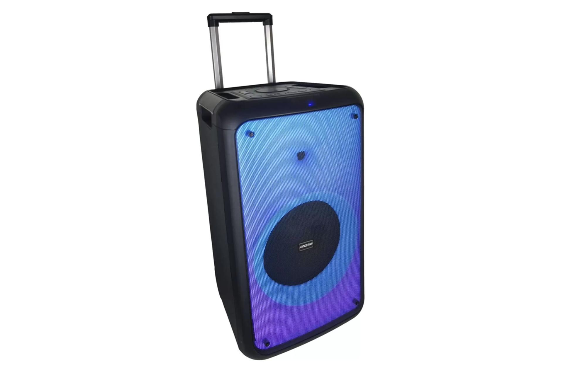 ابعاد اسپیکر کینگ استار Kingstar KBS655