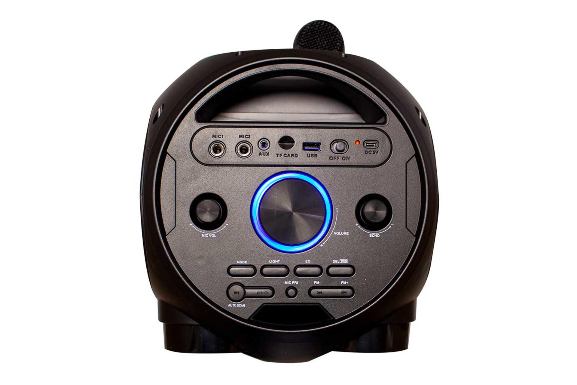 کنترل کننده صدا اسپیکر کینگ استار KingStar KBS525