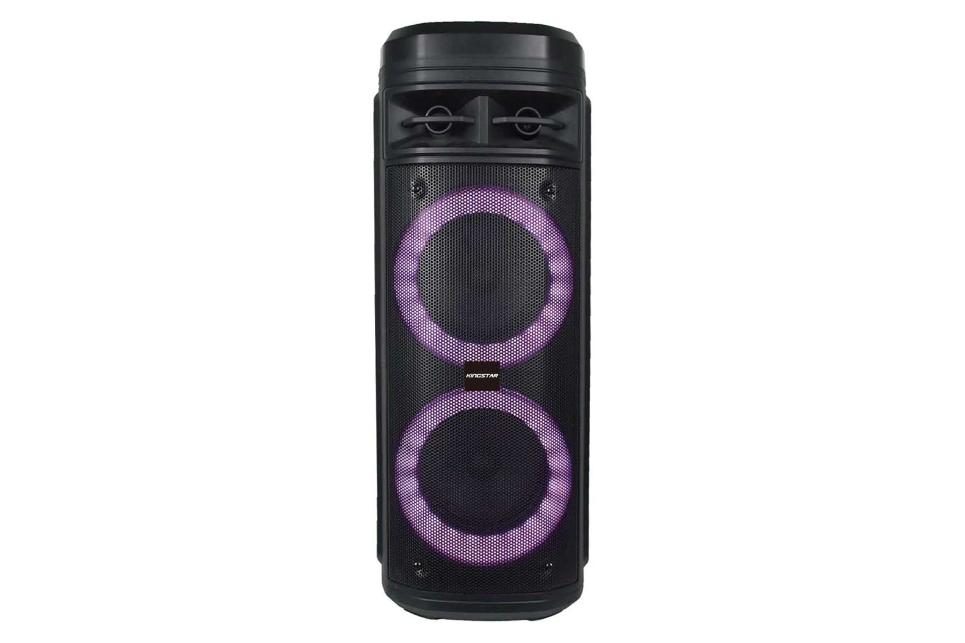 کینگ استار KBS455 نمای جلو