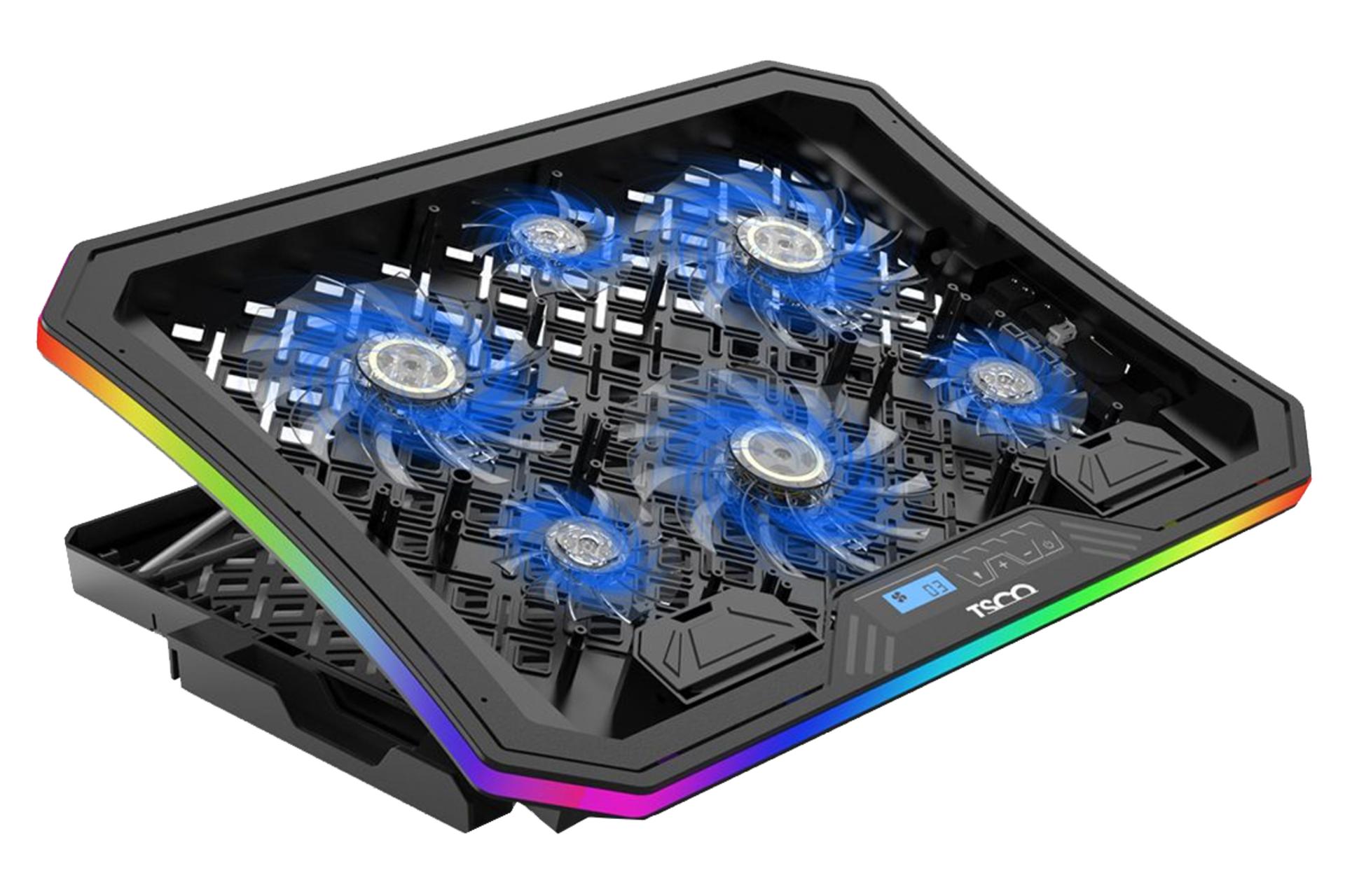 کول پد تسکو TSCO GCLP 3150 نمای داخل