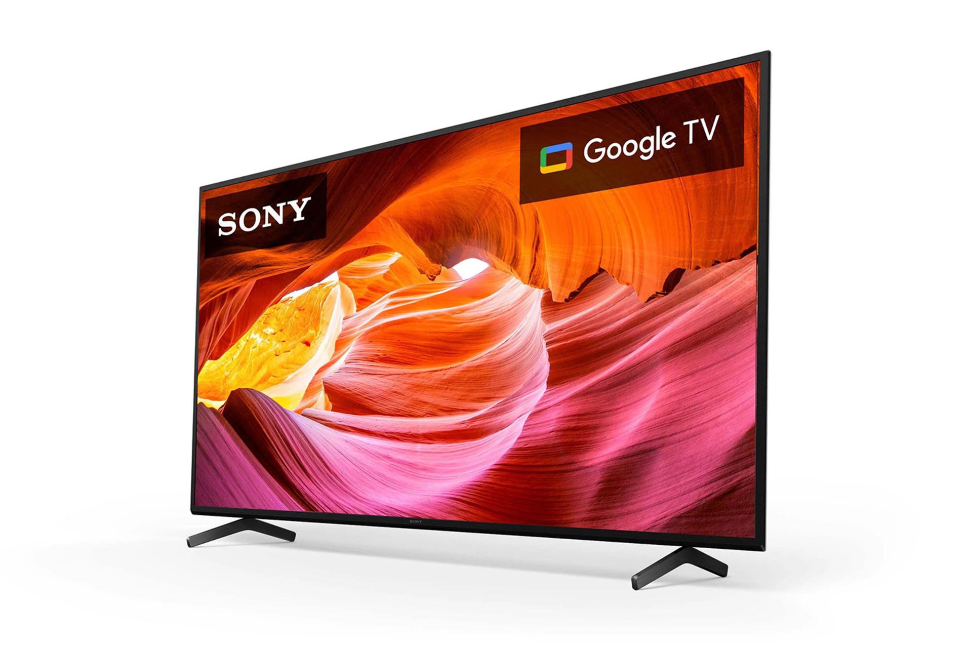 تلویزیون سونی Sony KD-55X75K نمای جلو
