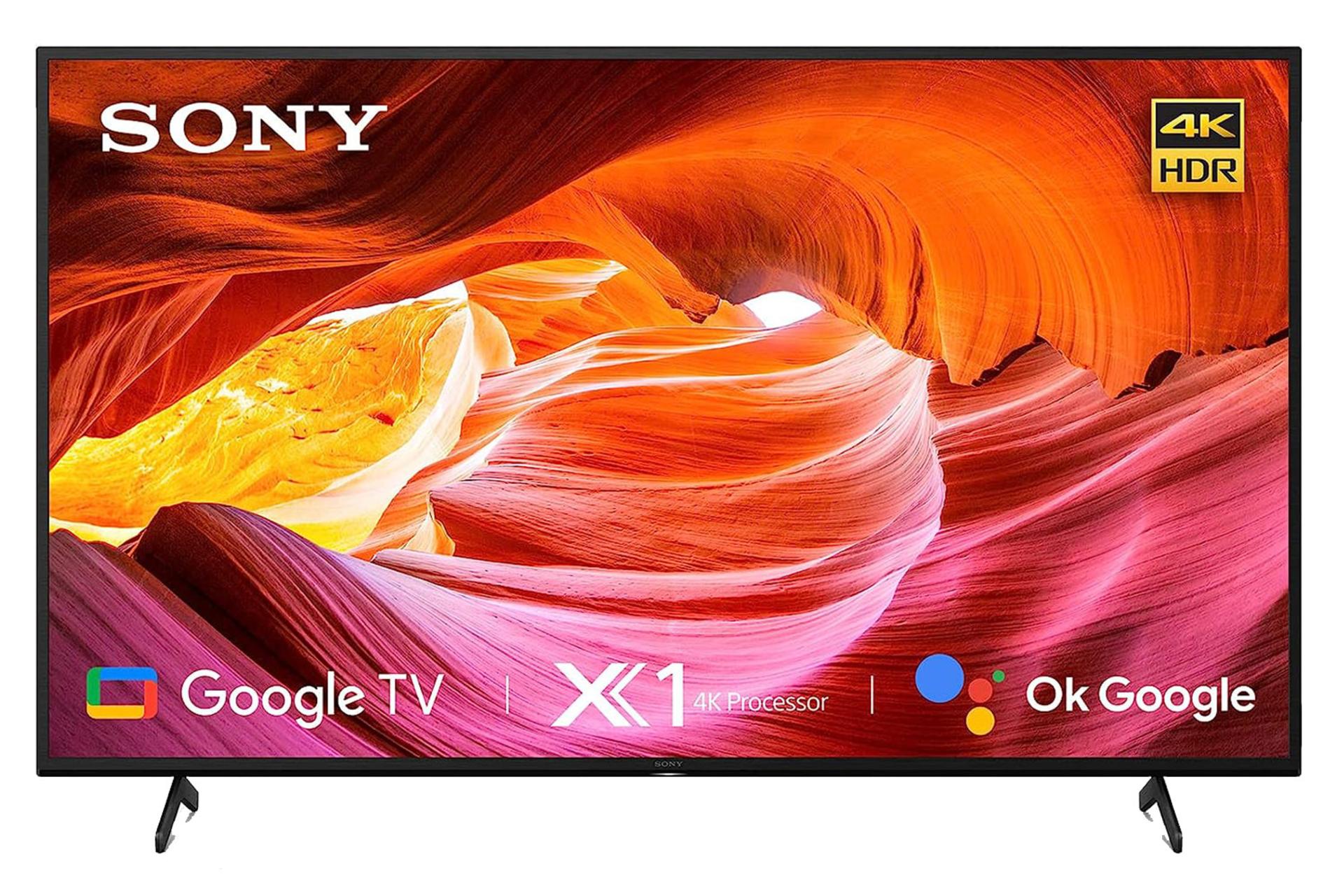 مرجع متخصصين ايران تلويزيون سوني Sony KD-55X75K