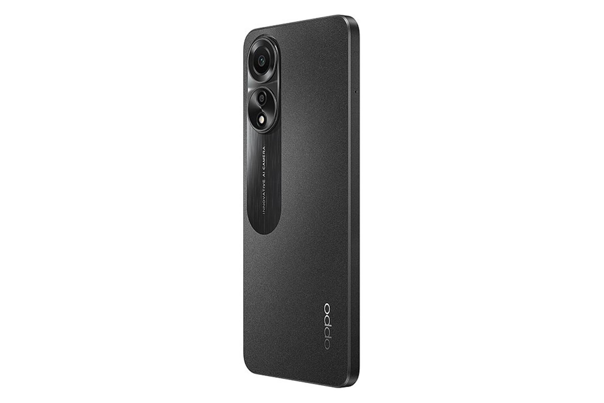 گوشی موبایل اوپو Oppo A78 4G مشکی