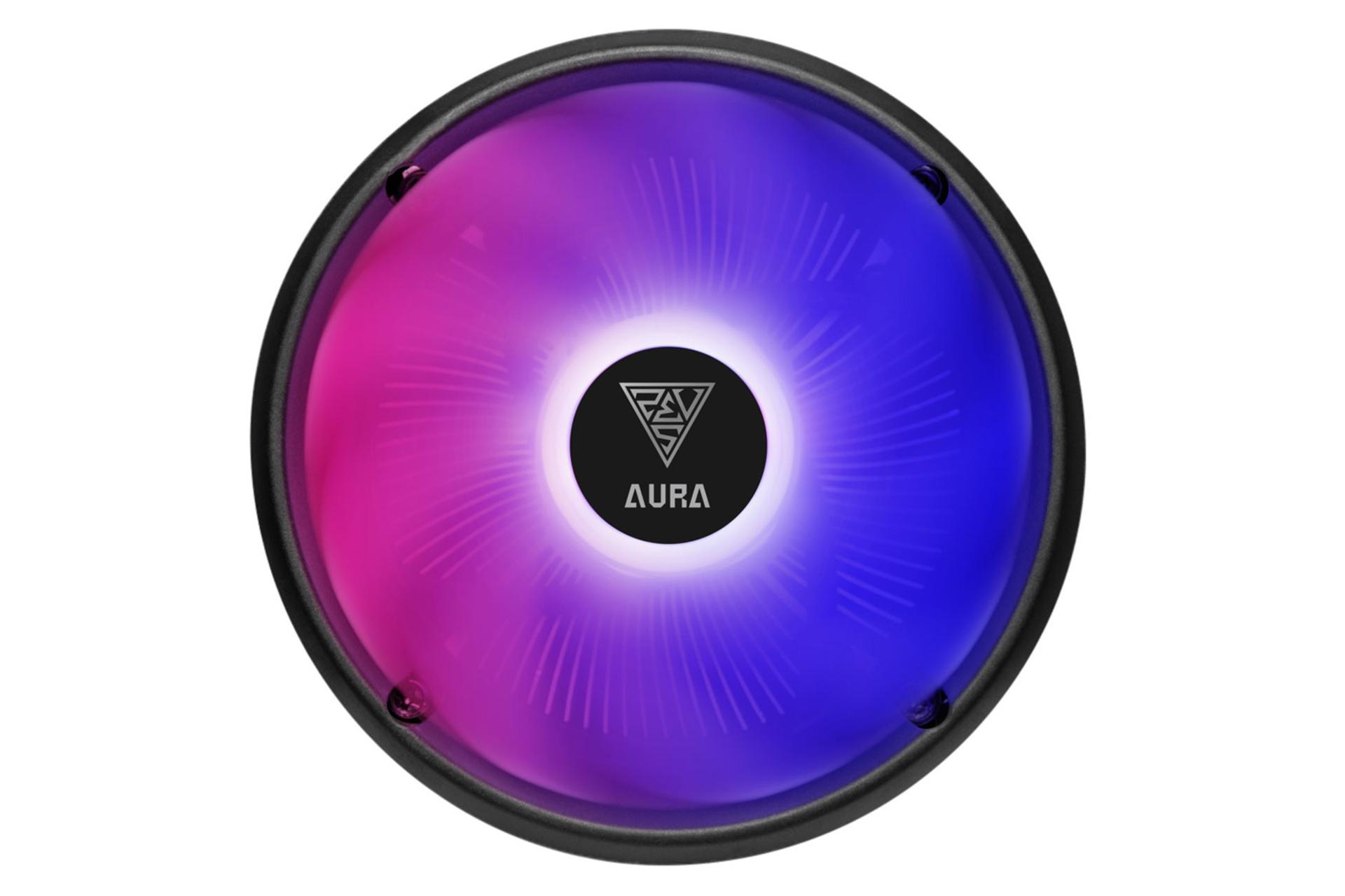 خنک کننده پردازنده گیم دیاس AURA GA1