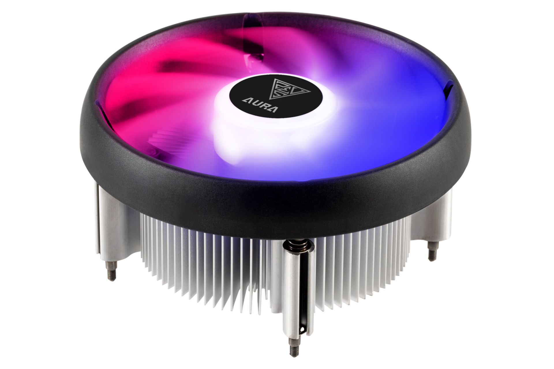 ابعاد خنک کننده پردازنده گیم دیاس AURA GA1