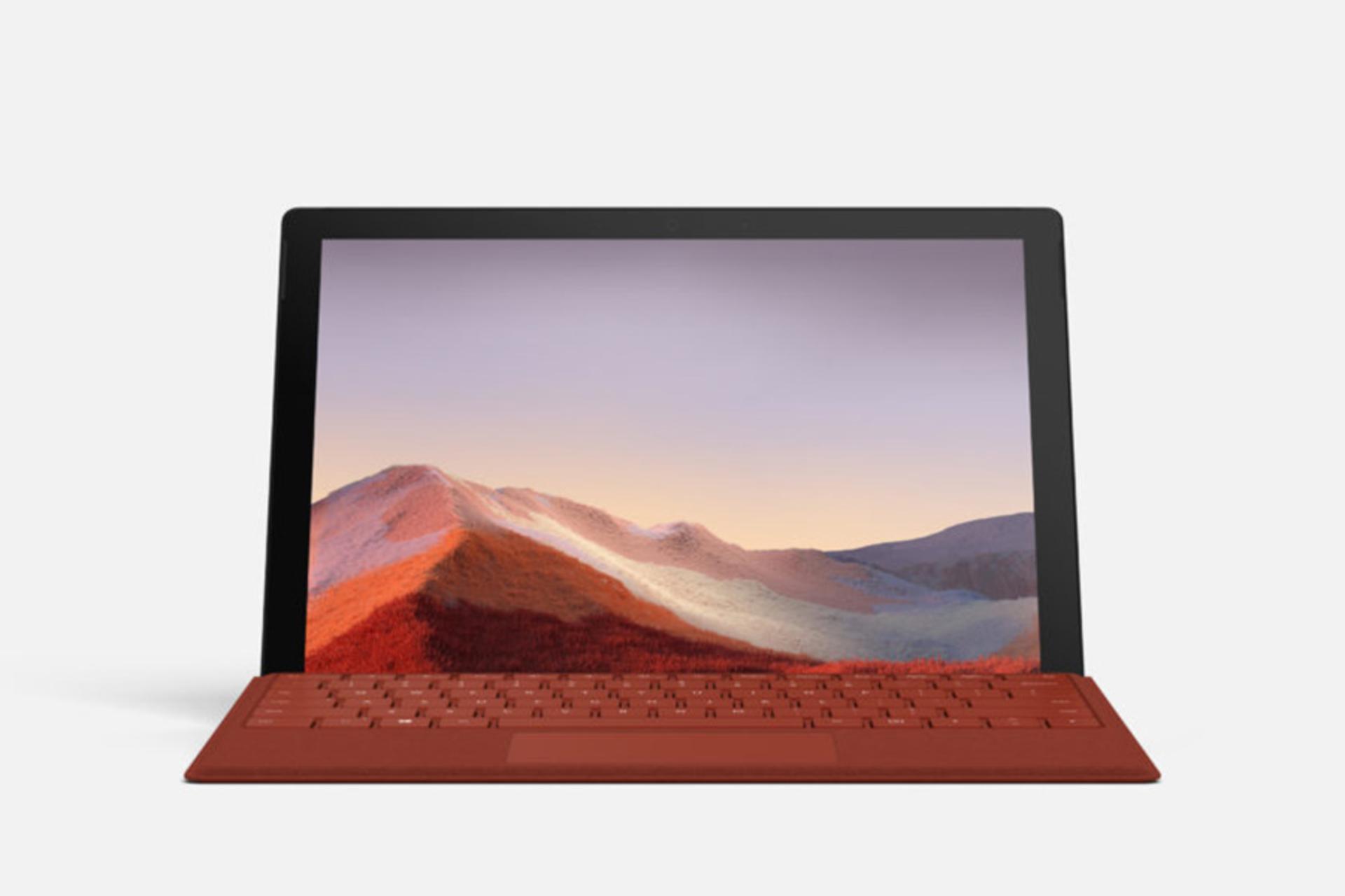 Microsoft Surface Pro 7 / مایکروسافت سرفیس پرو 7
