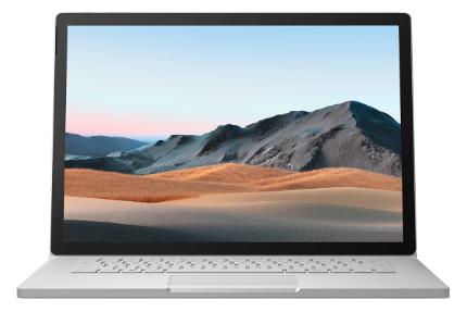 سرفیس بوک 3 نسخه 13.5 اینچ مایکروسافت - Core i5-1035G7 Iris Plus 8GB 256GB