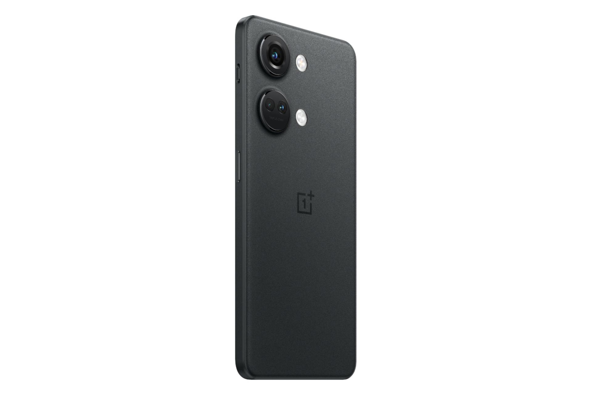 نمای جانبی OnePlus Nord 3 / گوشی موبایل وان پلاس نورد 3 خاکستری